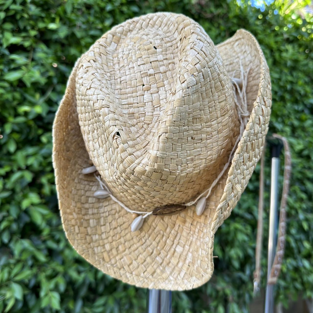 women’s Panama Jack cowgirl hat 🤠 In great... Depop