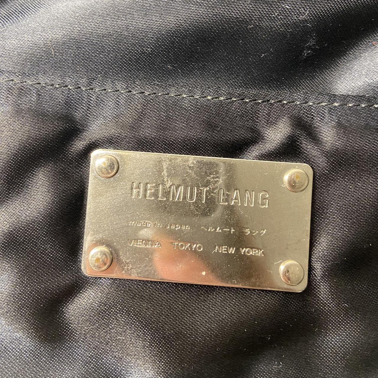 HELMUT LANG ARCHIVE NYLON BAG Small and perfect for... Depop