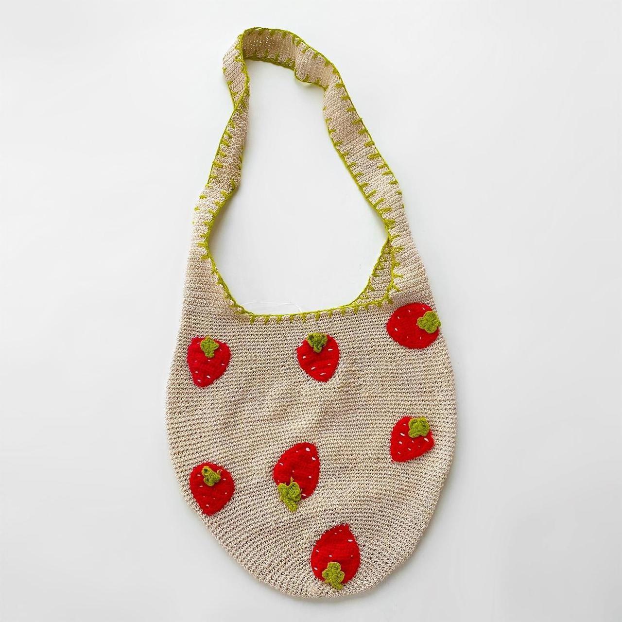 strawberry bag urban outfitters