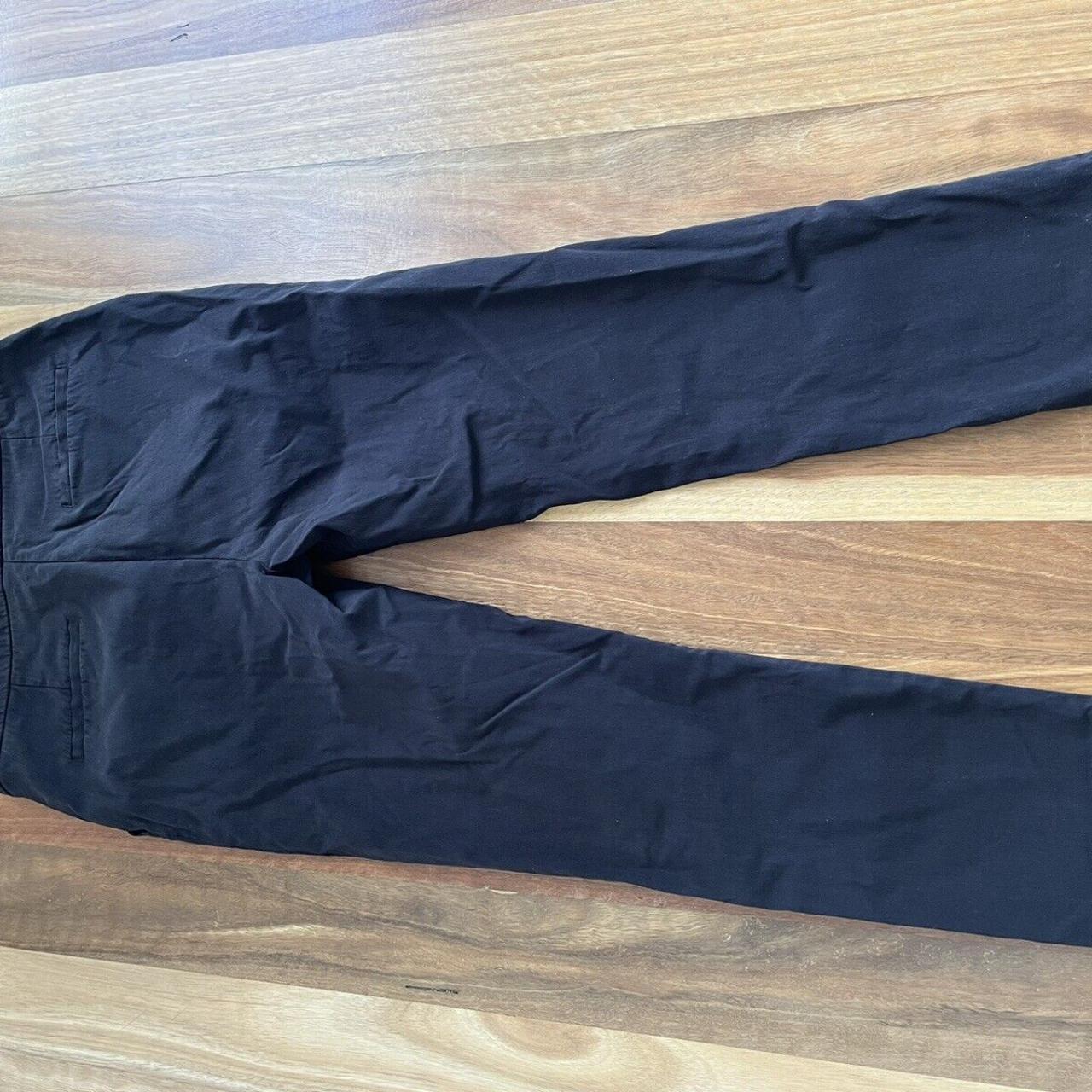 Portmans Status Womens Viscose Blend Straight Leg... - Depop