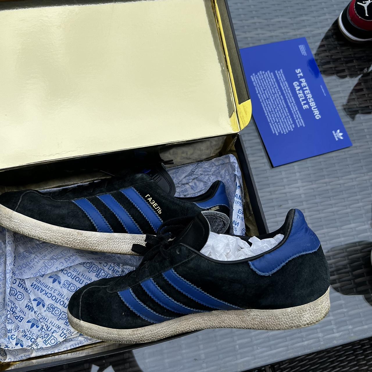 Gazelle Og Adidas St Petersburg Shoes Shop Adidas Adidas Originals