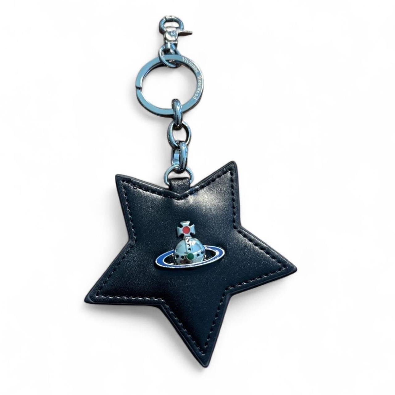 キーホルダー・アクリルキーホルダー PALACE VIVIENNE WESTWOOD TEDDY CHARM Palace Vivienne Westwood Teddy Charm Pink - Palace Vivienne