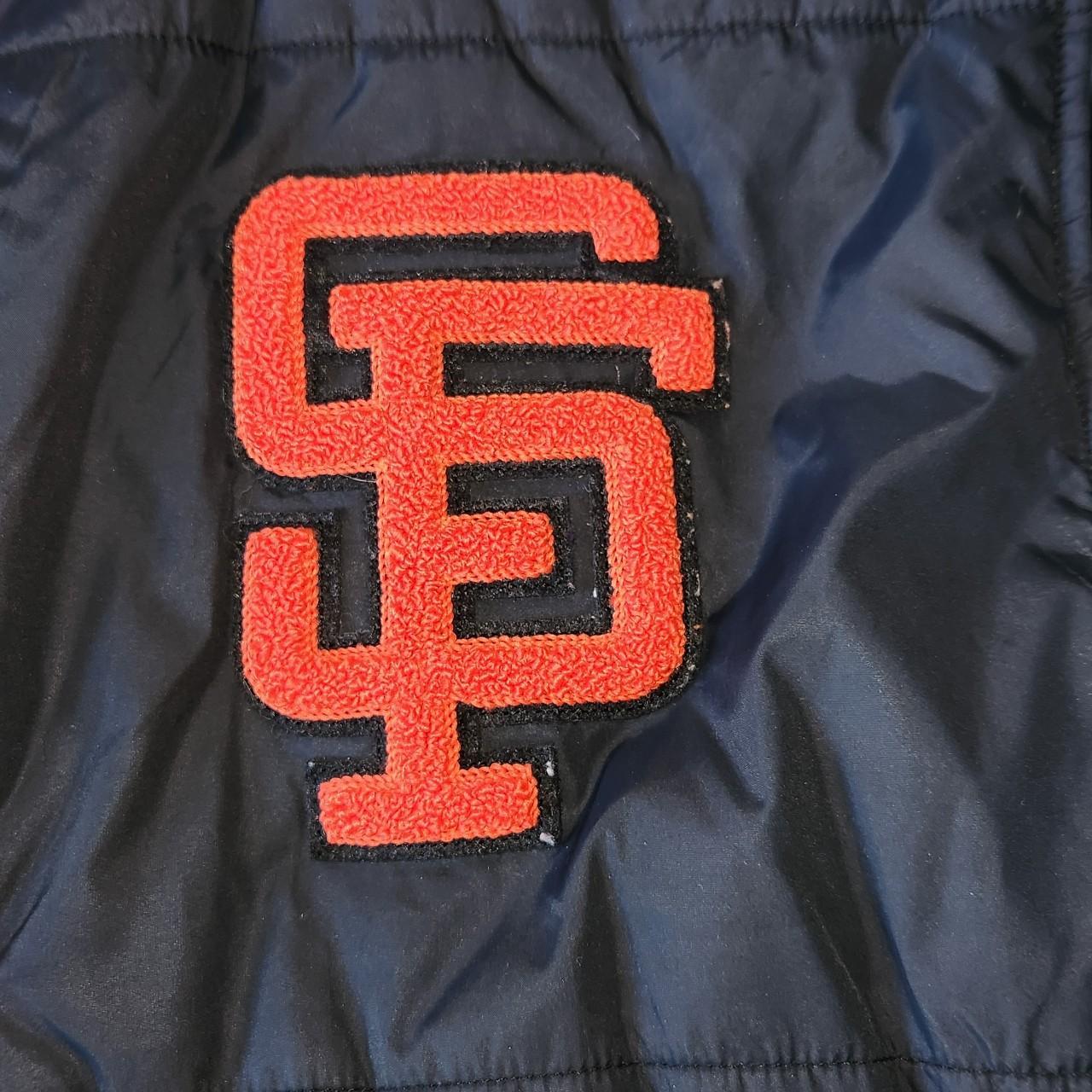 Mitchell & Ness x SF Giants Tank Top All cotton - Depop