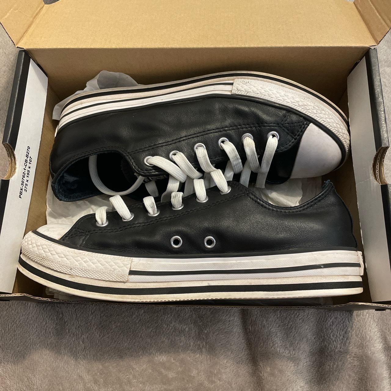 Converse double sole deals