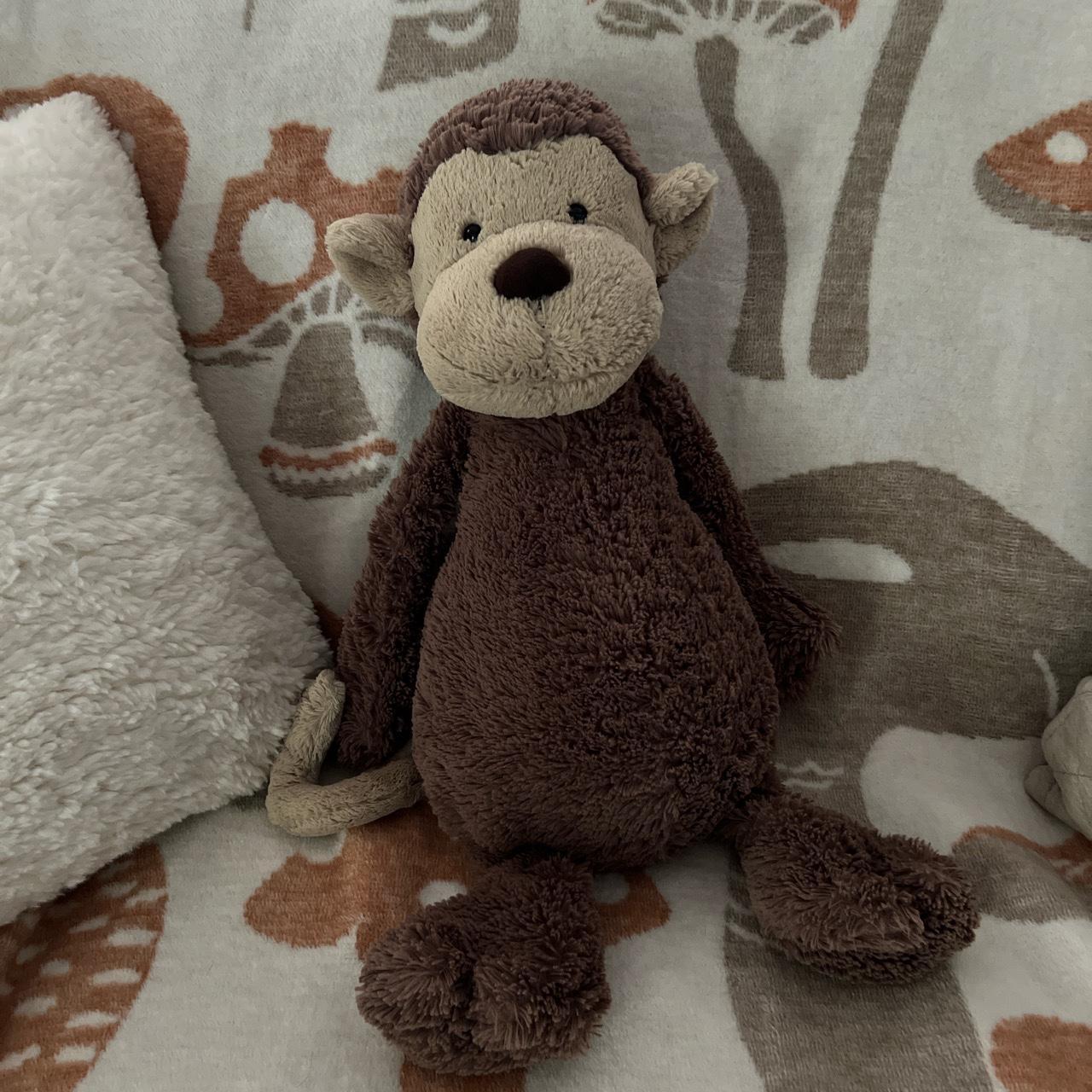 Jellycat monkey large online