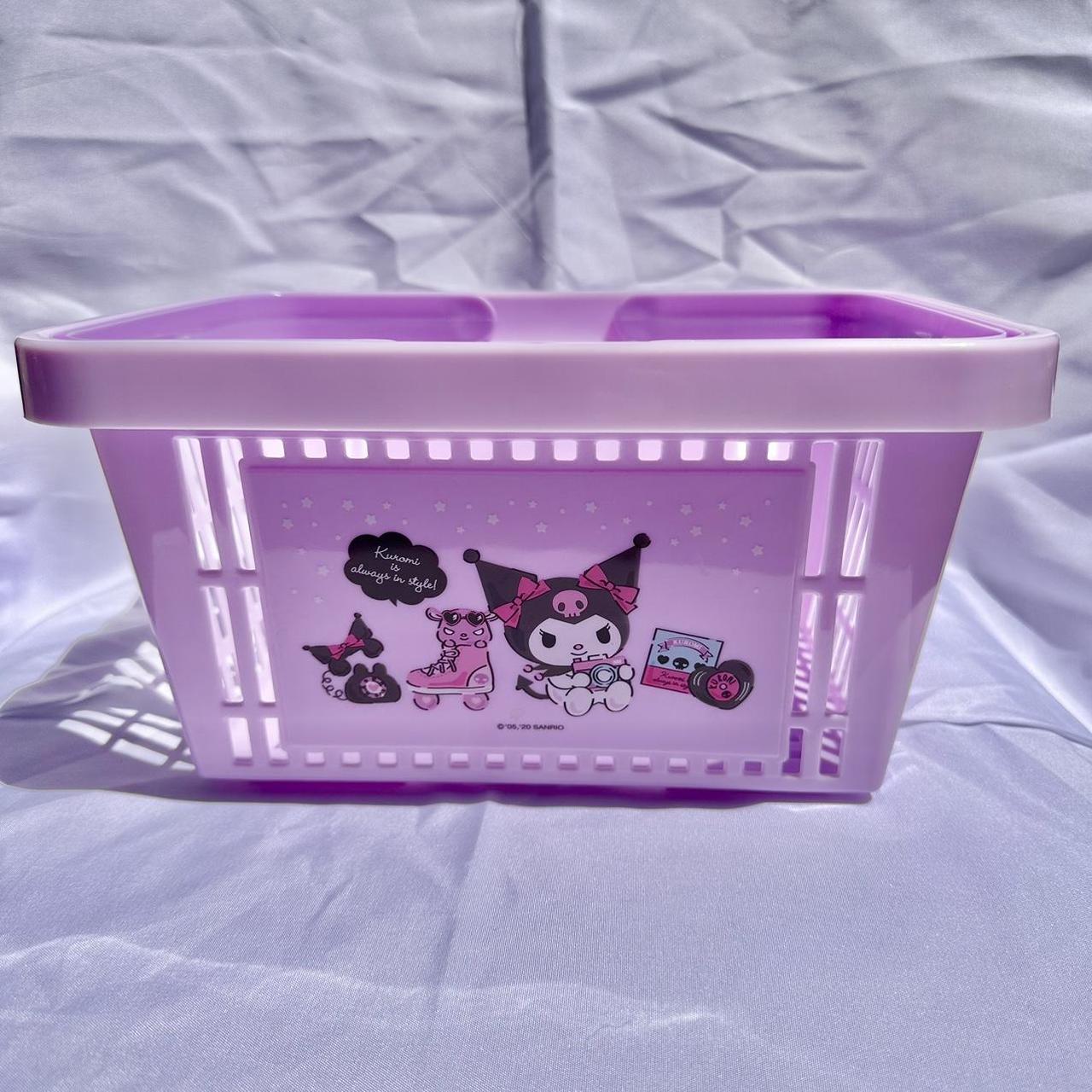 Sanrio Characters Mini Storage Drawer NWT 100% - Depop