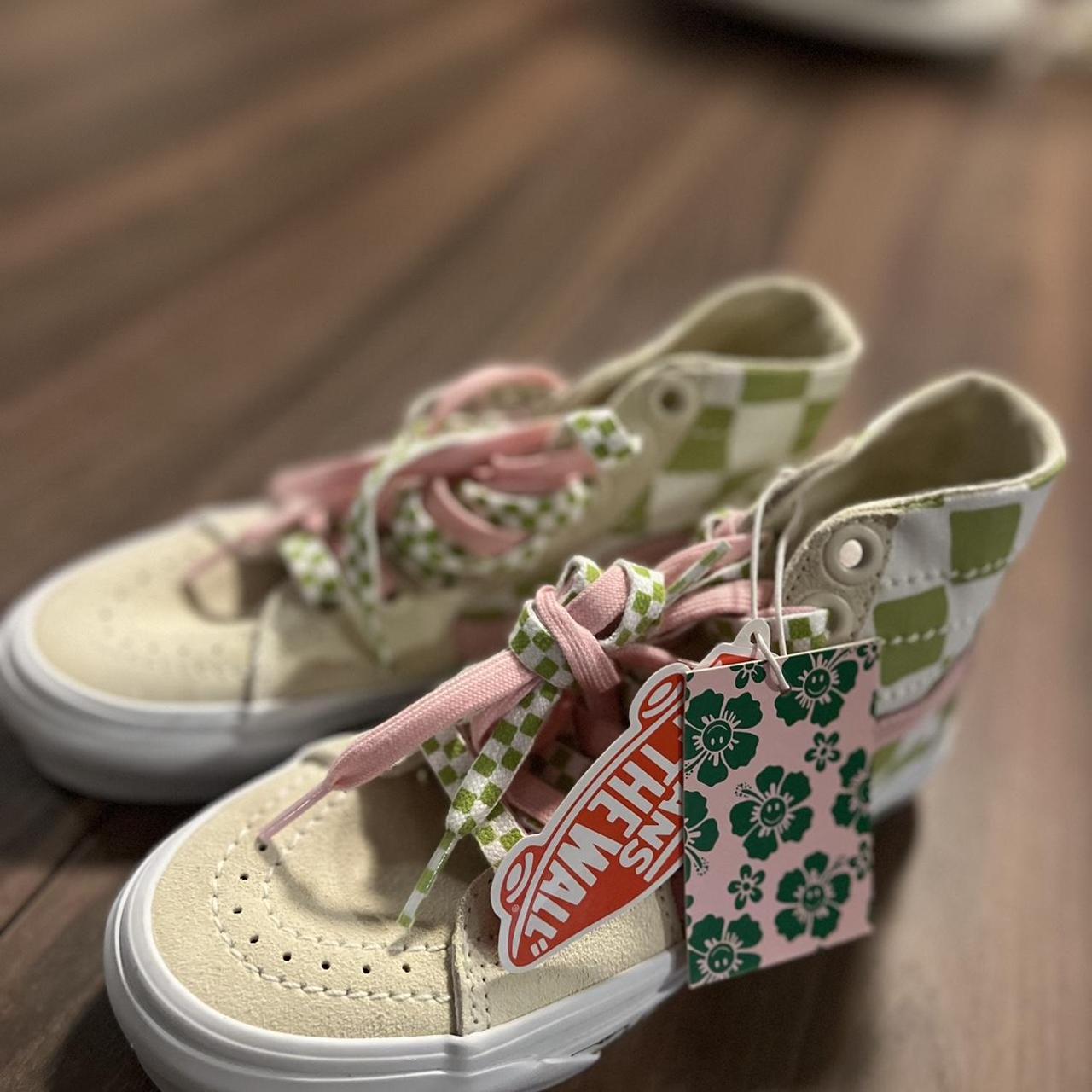 New womens deals vans