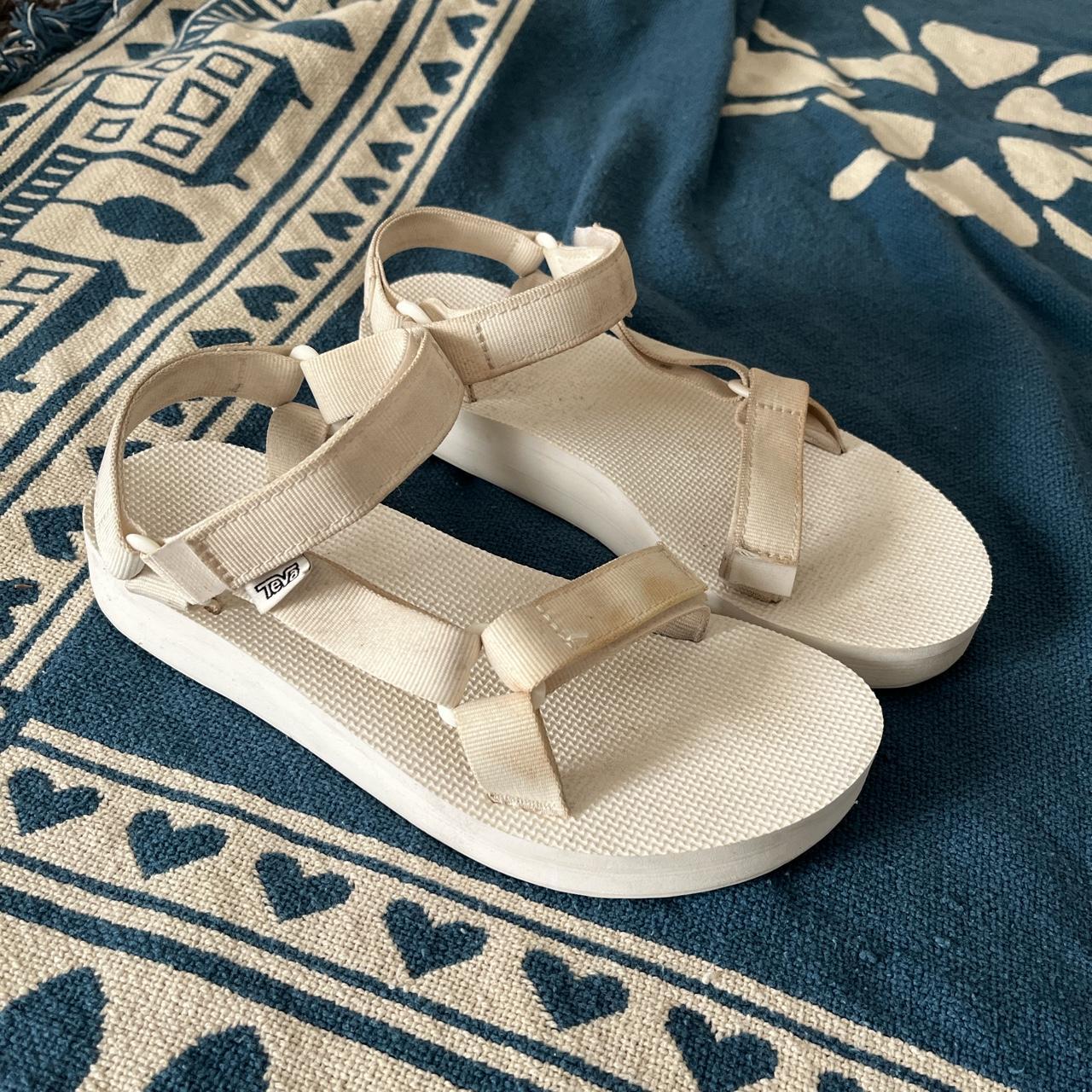 teva mid platform