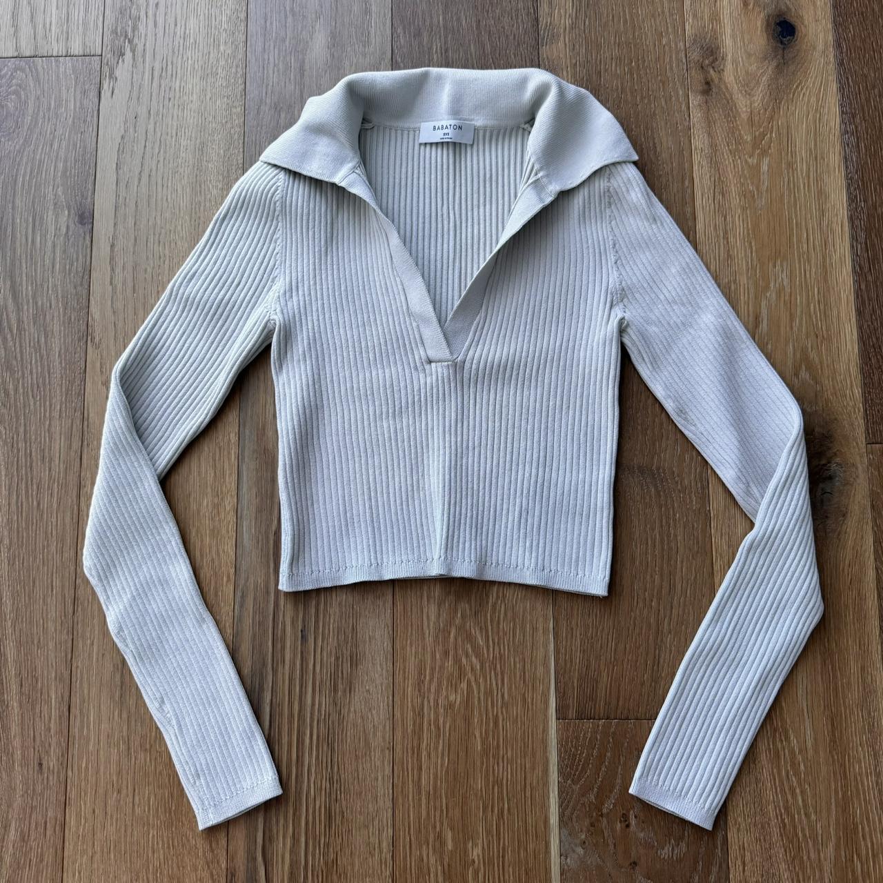 Pretty Little Thing Sculpt Luxe long sleeve - Depop