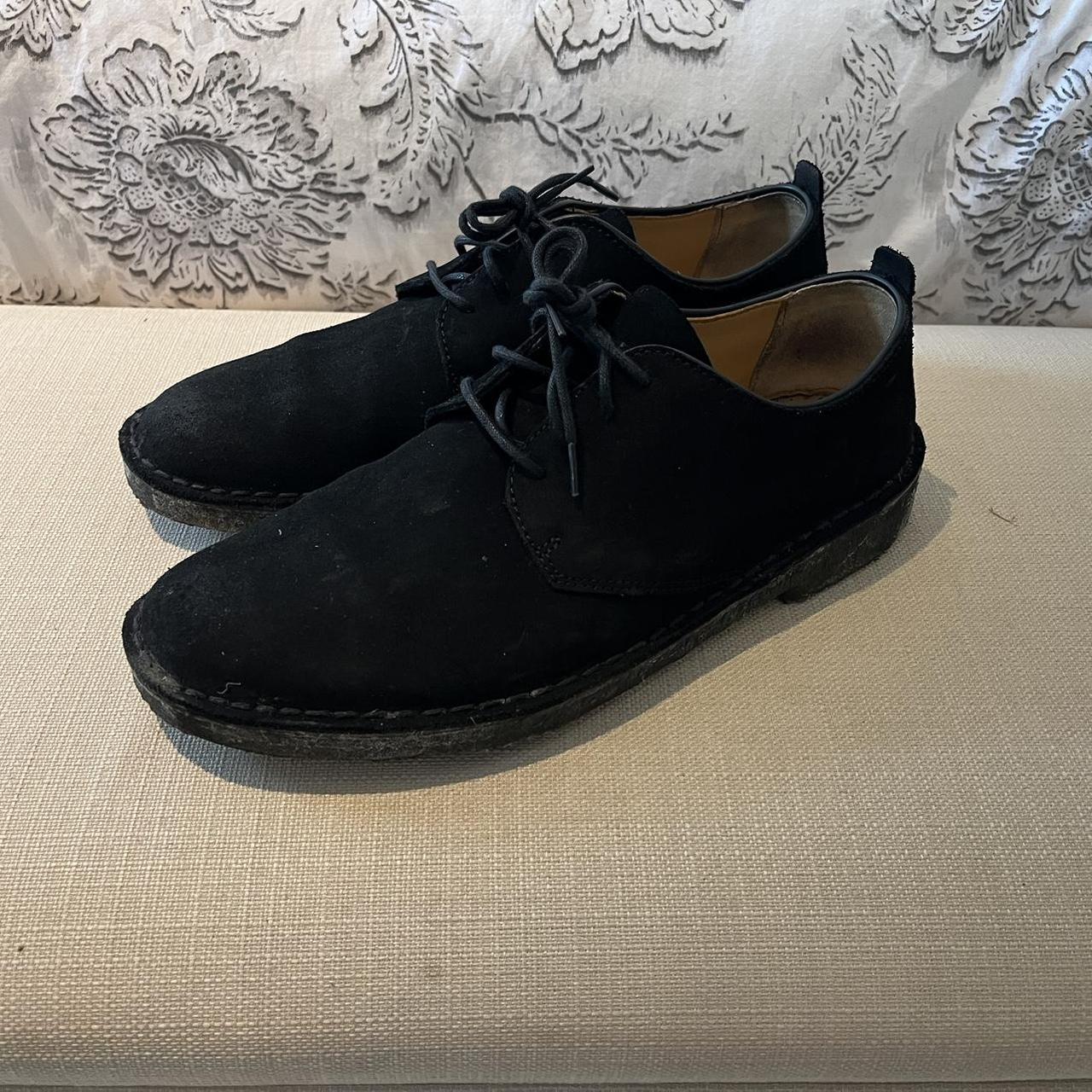 Clarks desert fashion london reddit