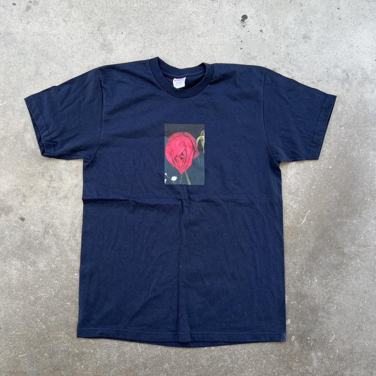 Araki 2025 rose tee