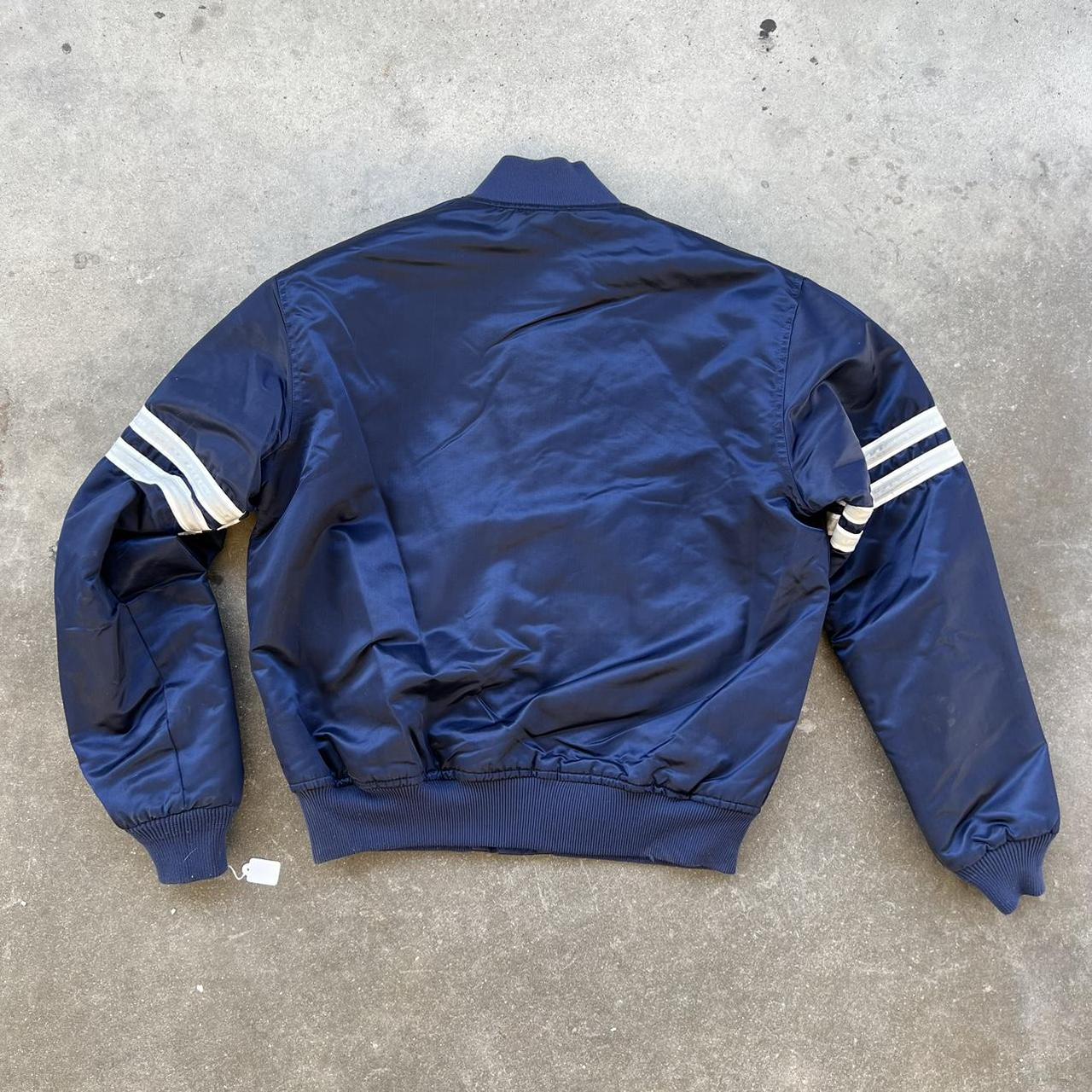 Dallas Cowboys Starter Jacket Size L #cowboysvtg - Depop