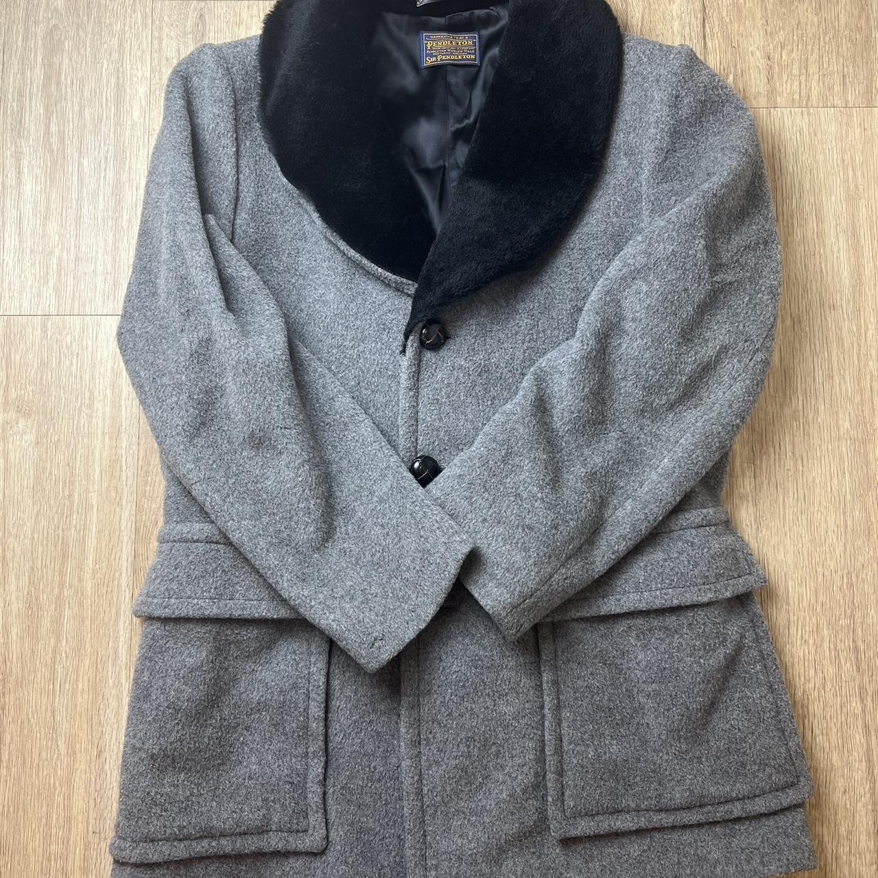 sir pendleton coat