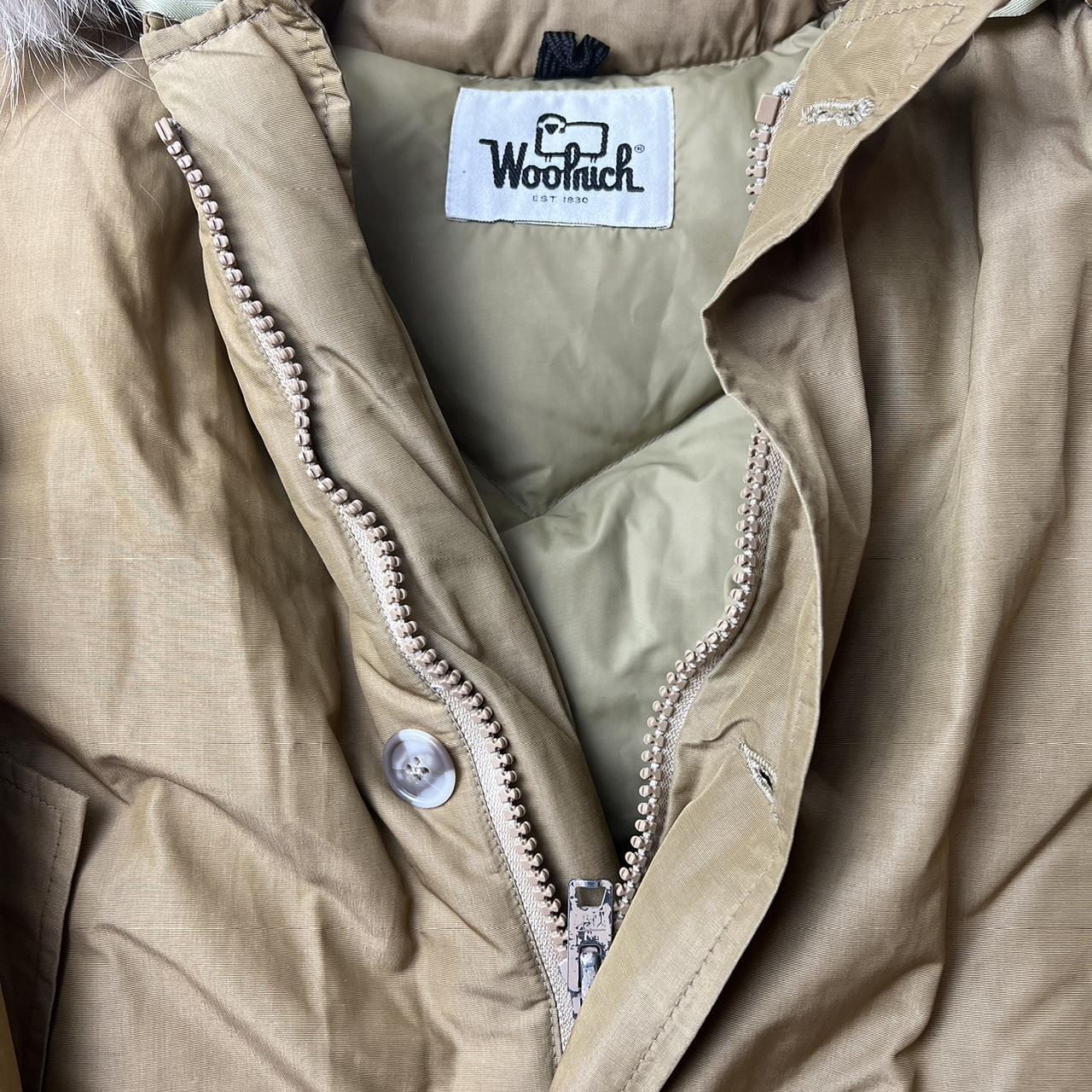Woolrich Arctic Parka Vintage 80's Made In The USA