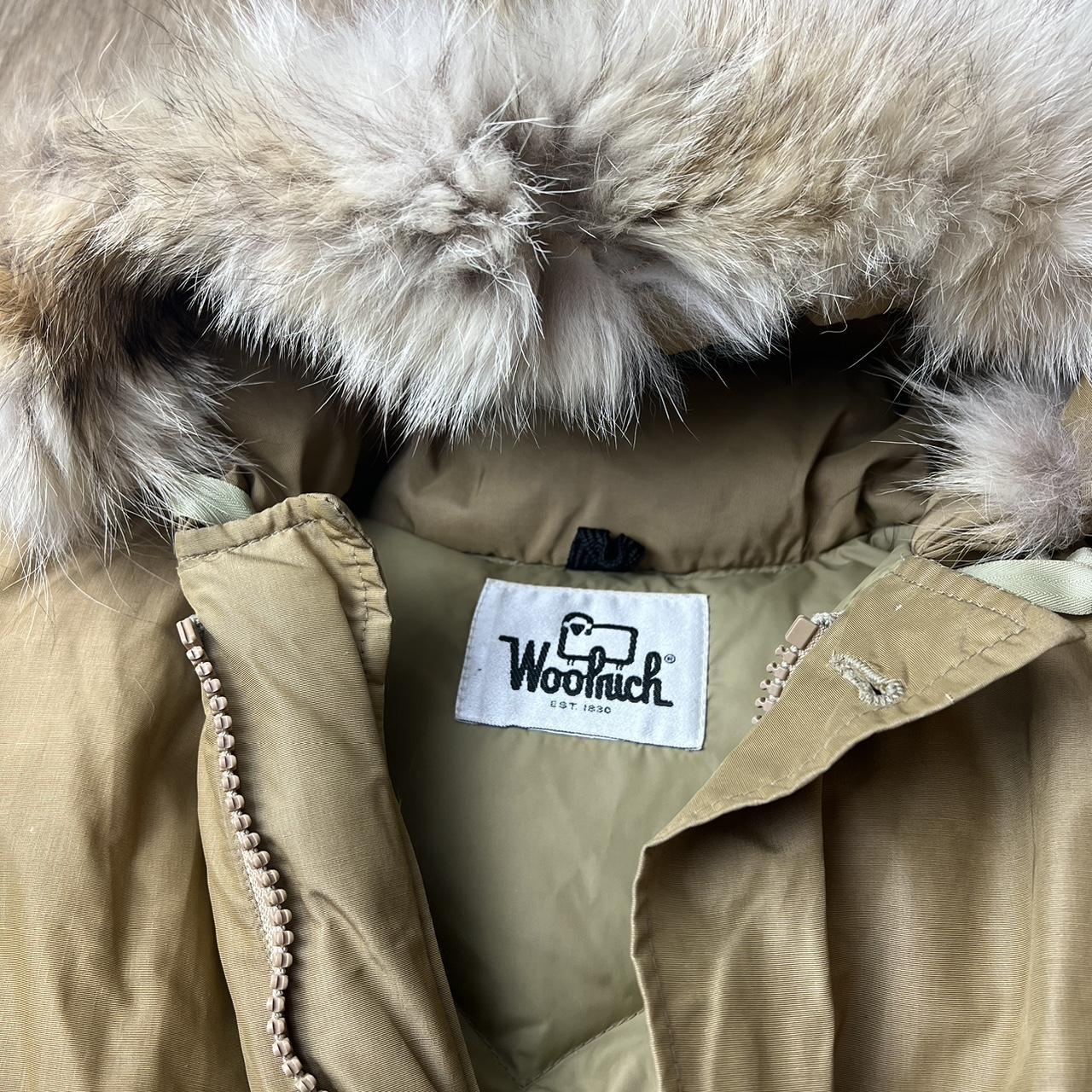 Woolrich Arctic Parka Vintage 80's Made In The USA