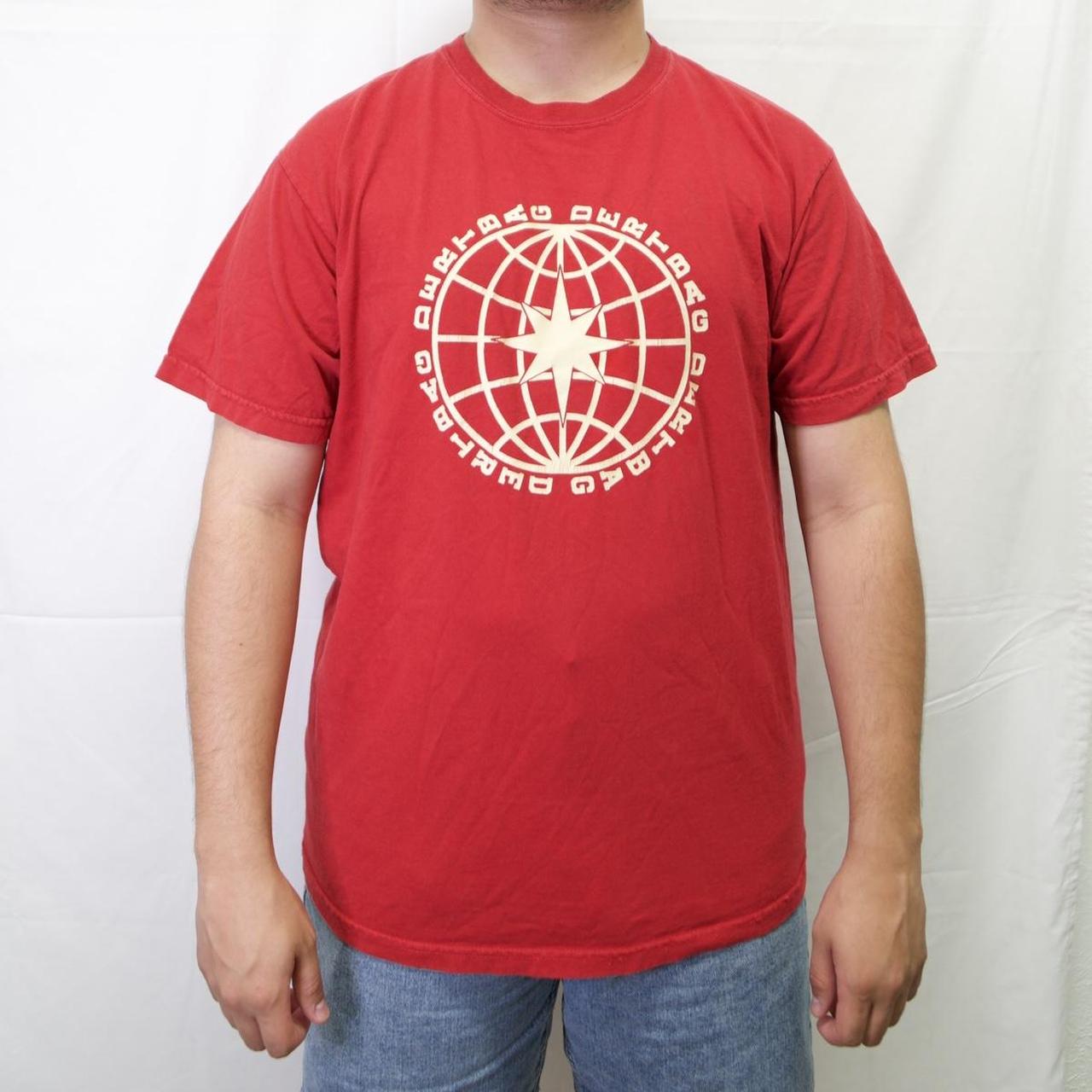 Product Image 1 - dertbag red tee - mens