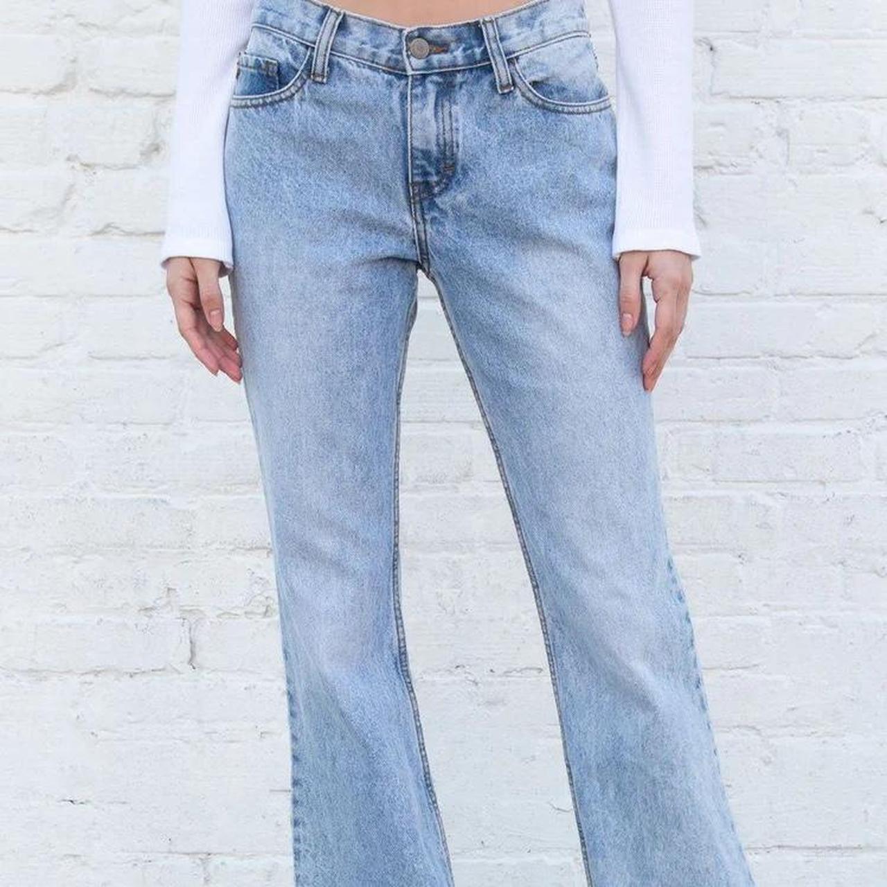 Brandy melville quinn jeans selling