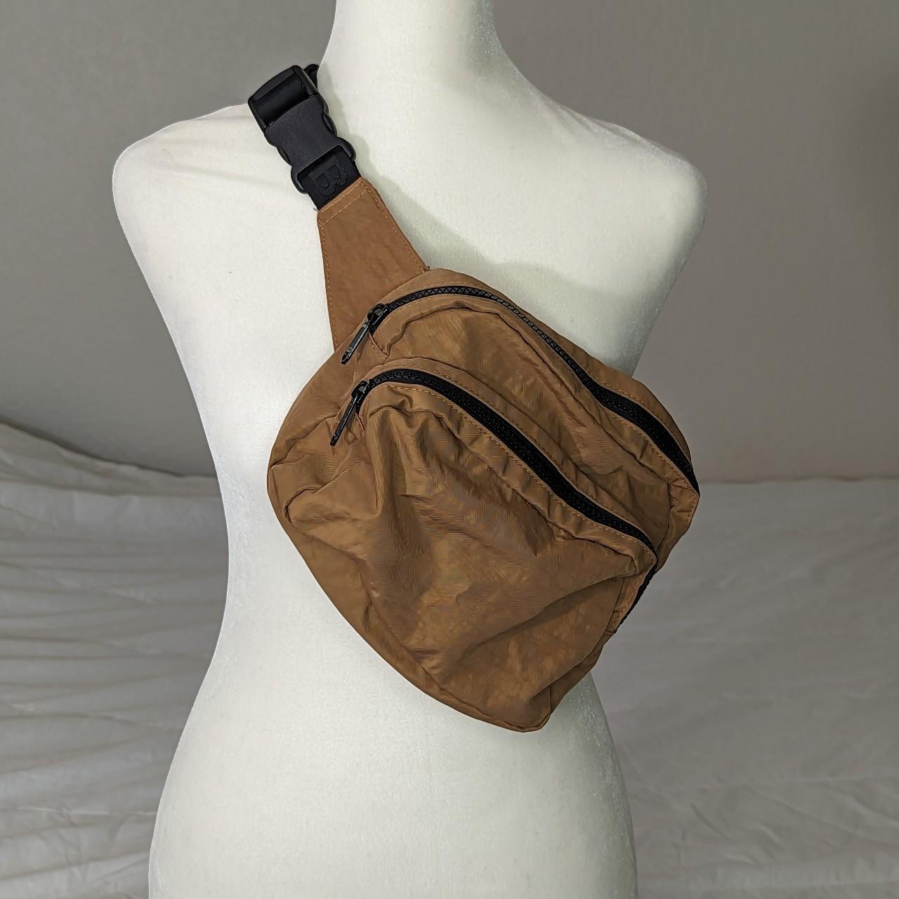 Baggu camel best sale fanny pack