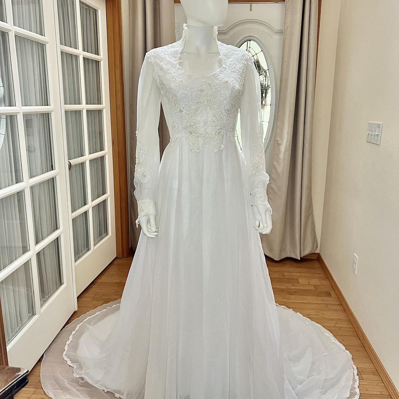 Ilgwu wedding dress best sale