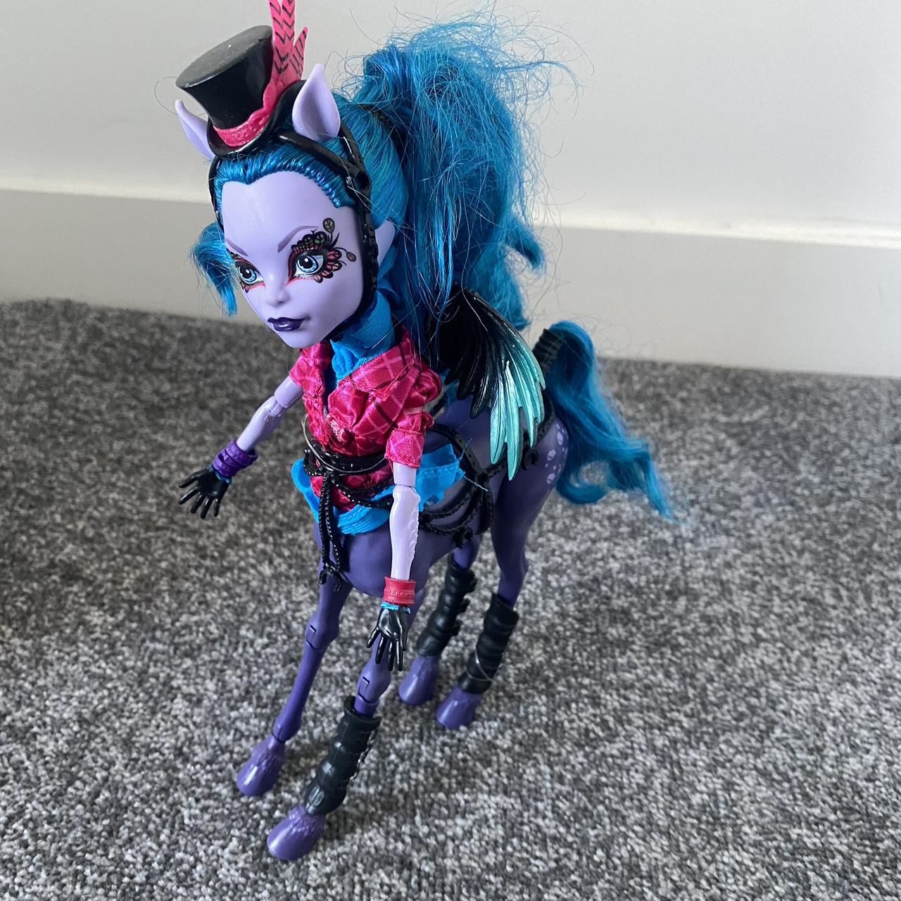 monster high avea trotter doll