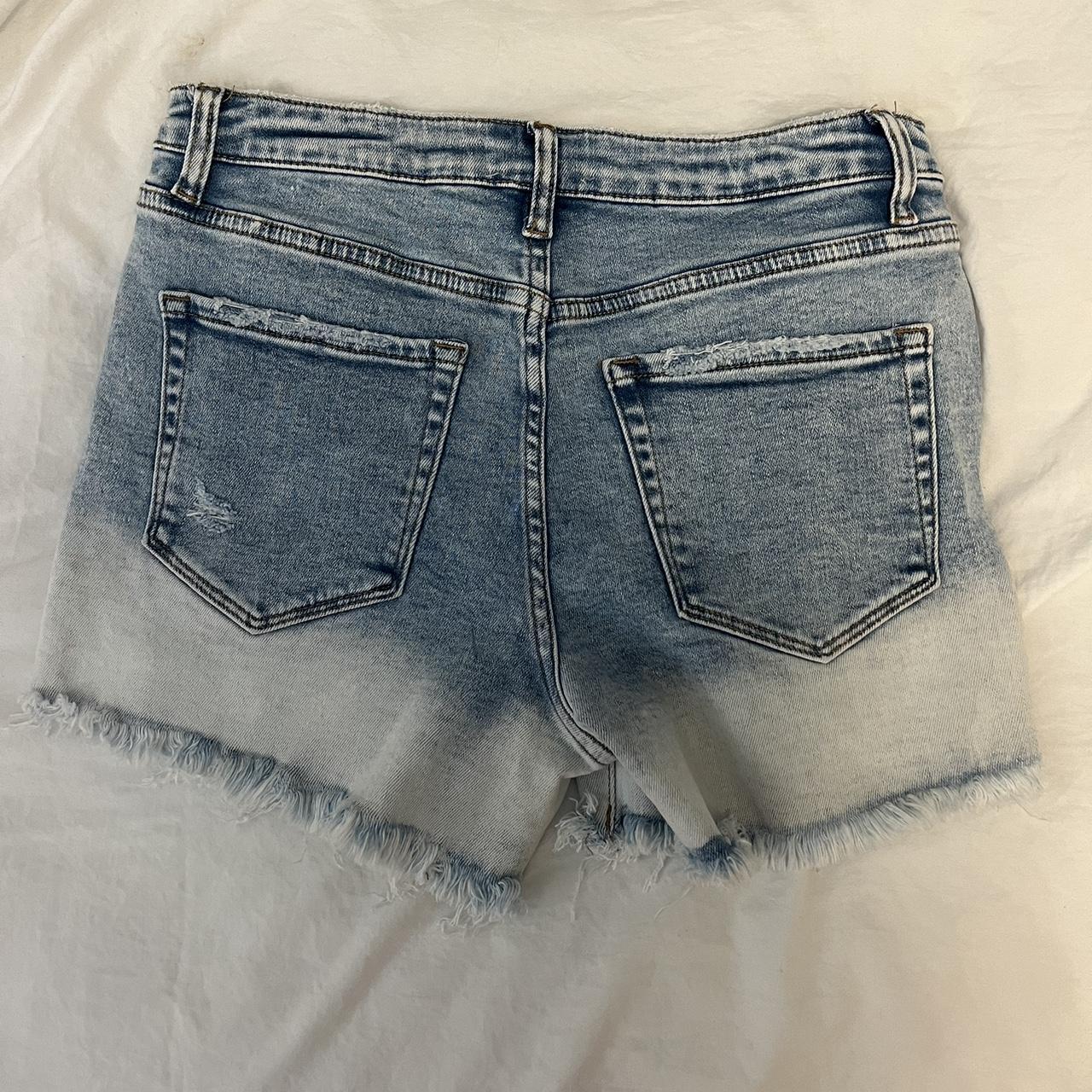 Altar’d State Denim Shorts Cutest denim cutoff... - Depop