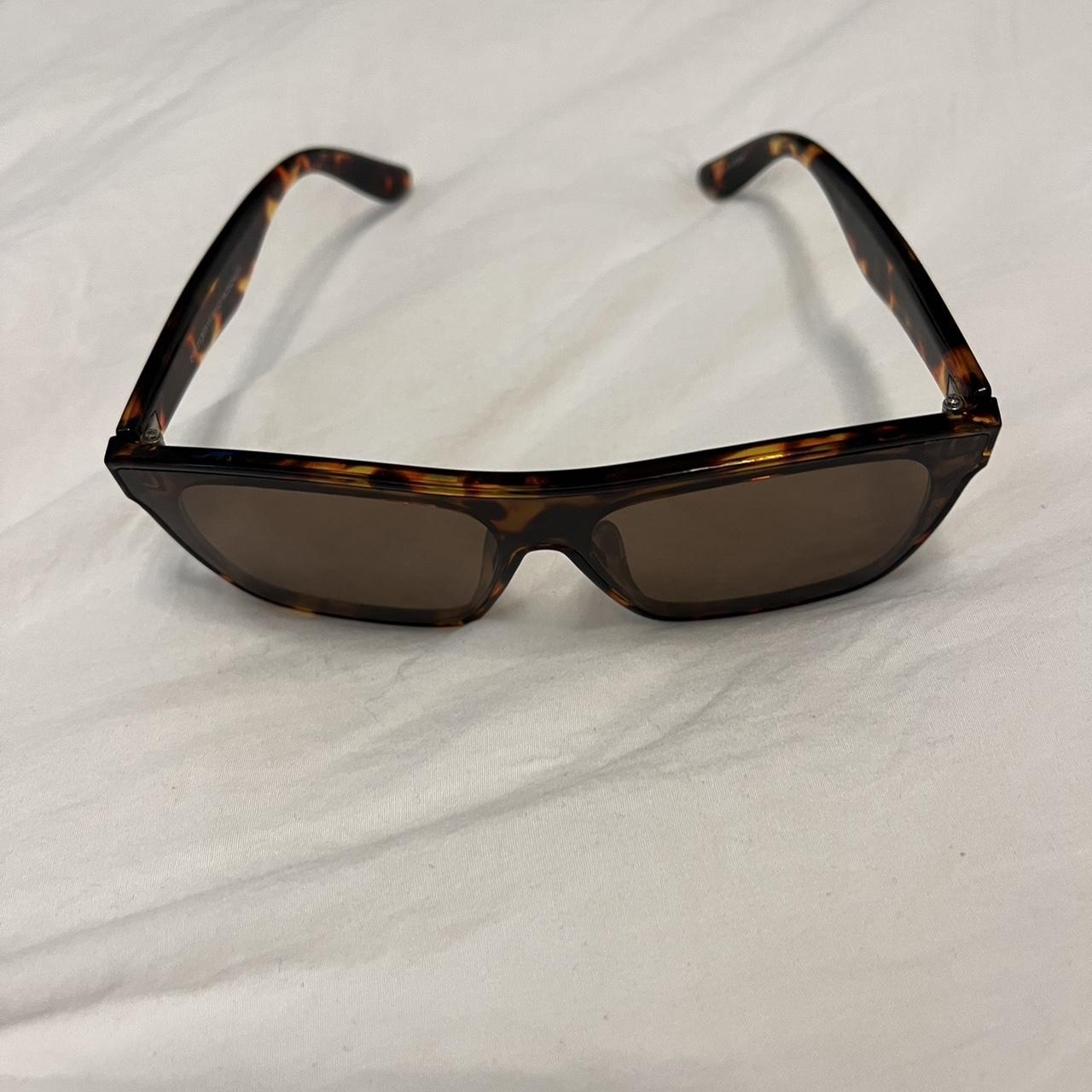 💛 Target Sunglasses Oversized brown sunnies. No... Depop