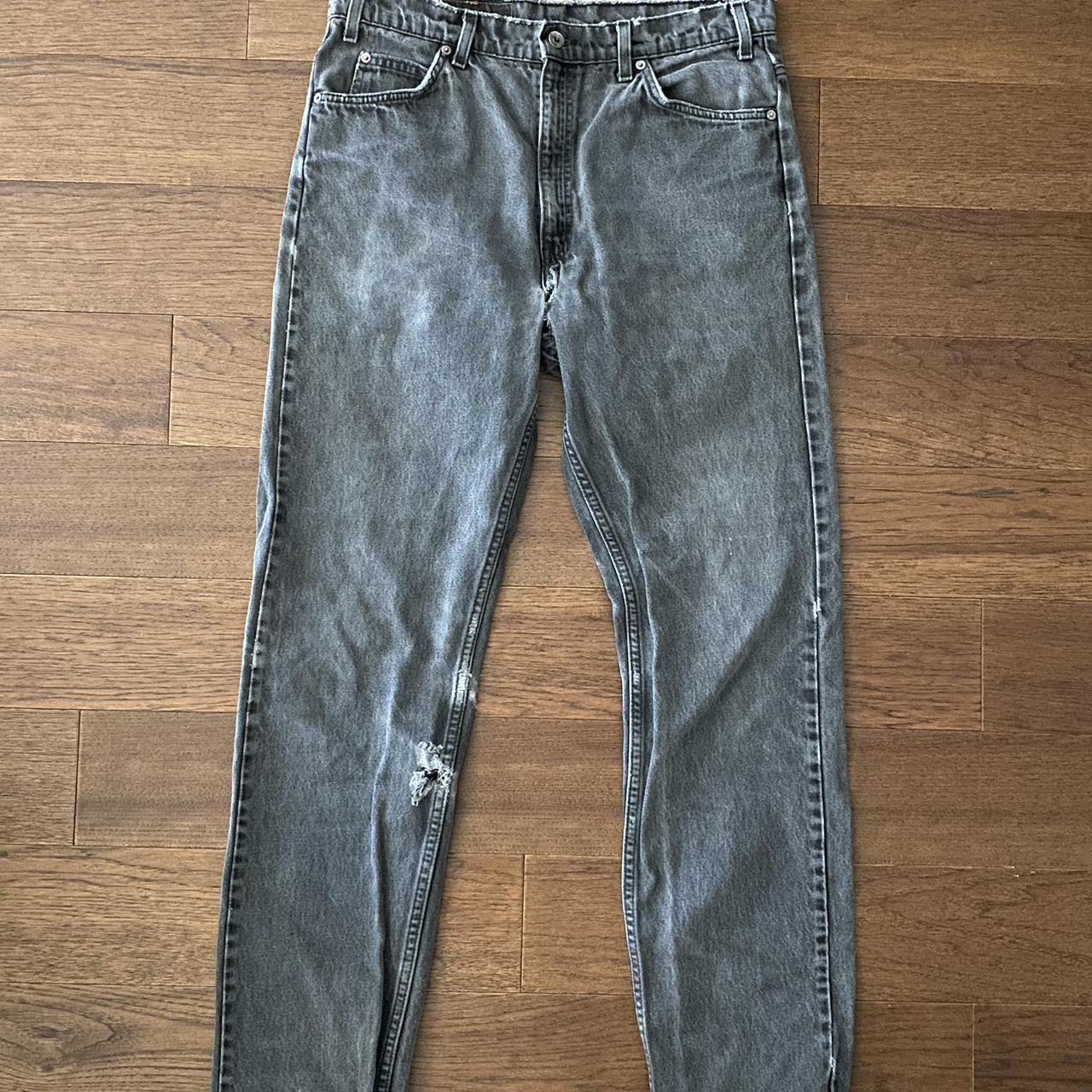 Levis 505 clearance 36x34