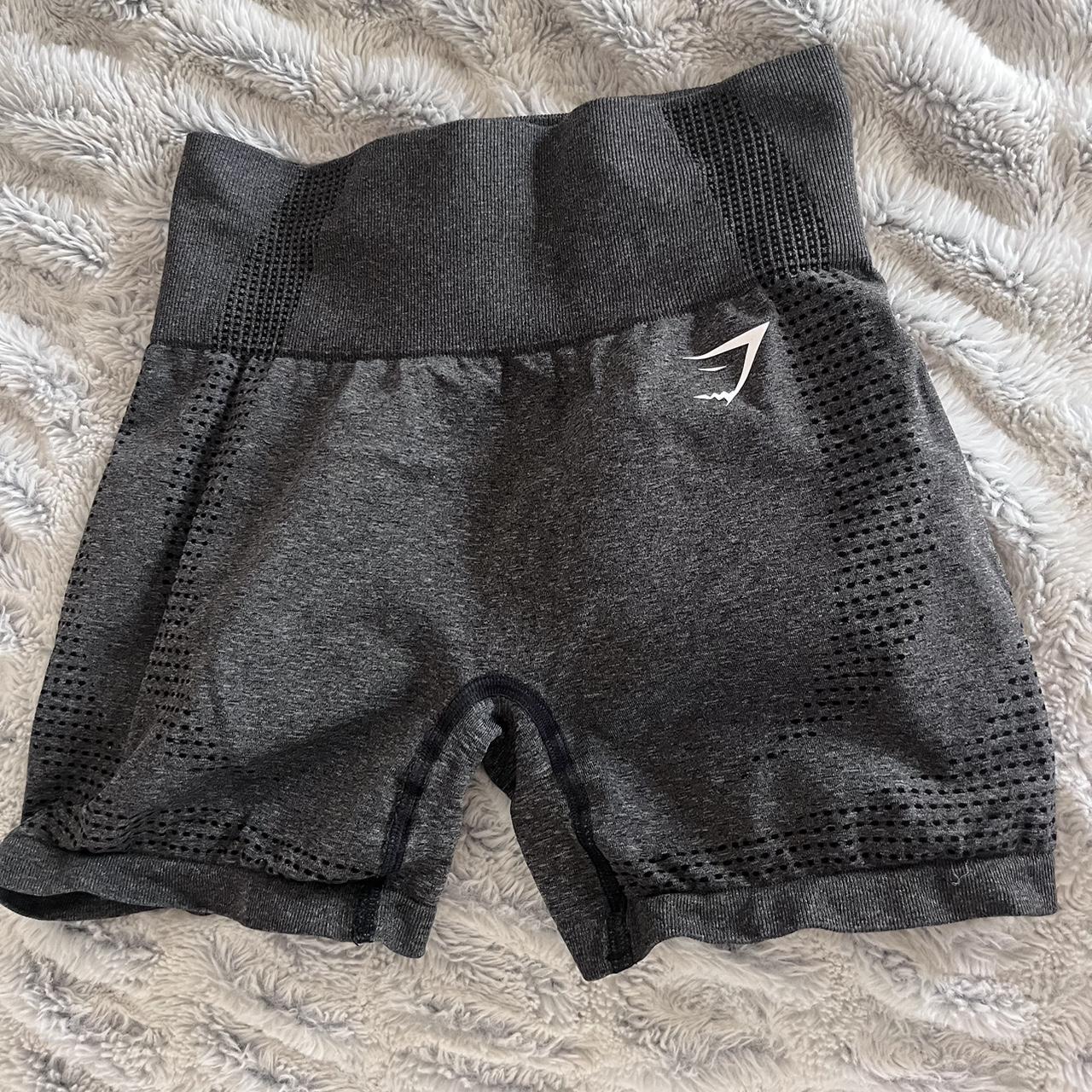Gymshark bike shorts Depop