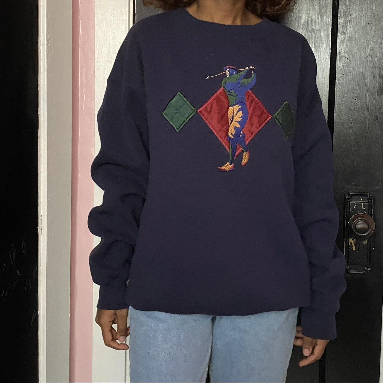 Graphic Crewneck Sweatshirts & Sweaters