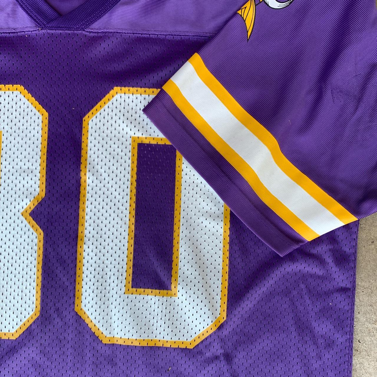 Minnesota Vikings NFL Starter Cris Carter Vintage Jersey