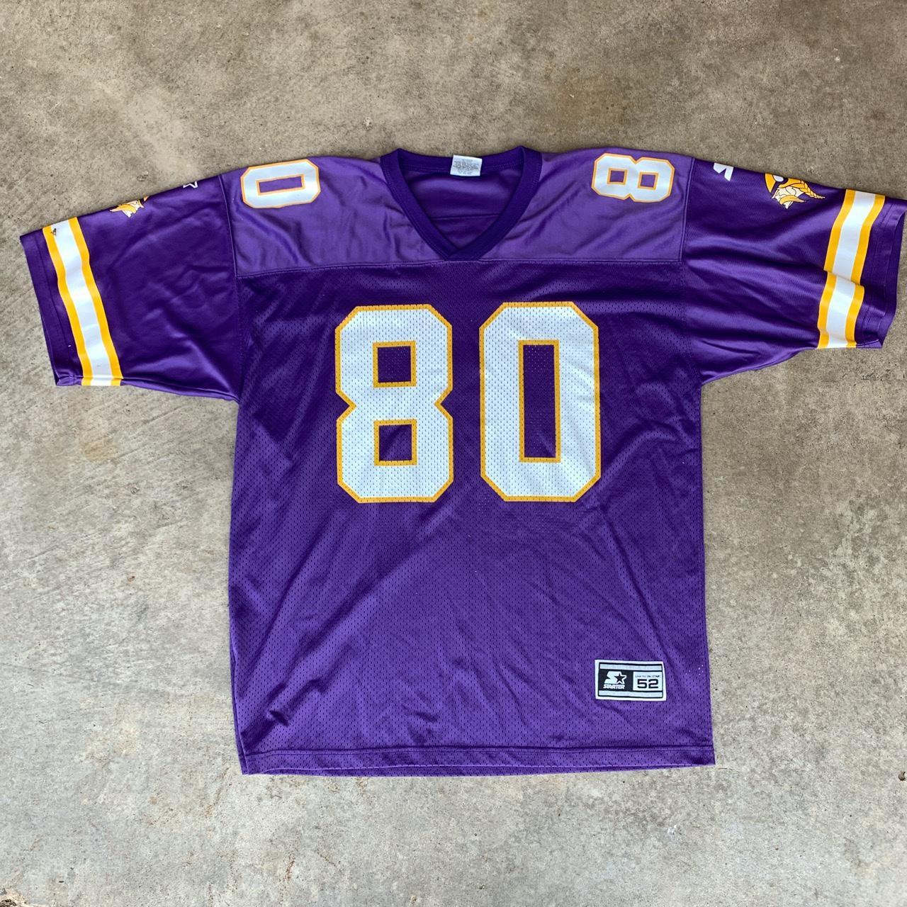 carter vikings jersey