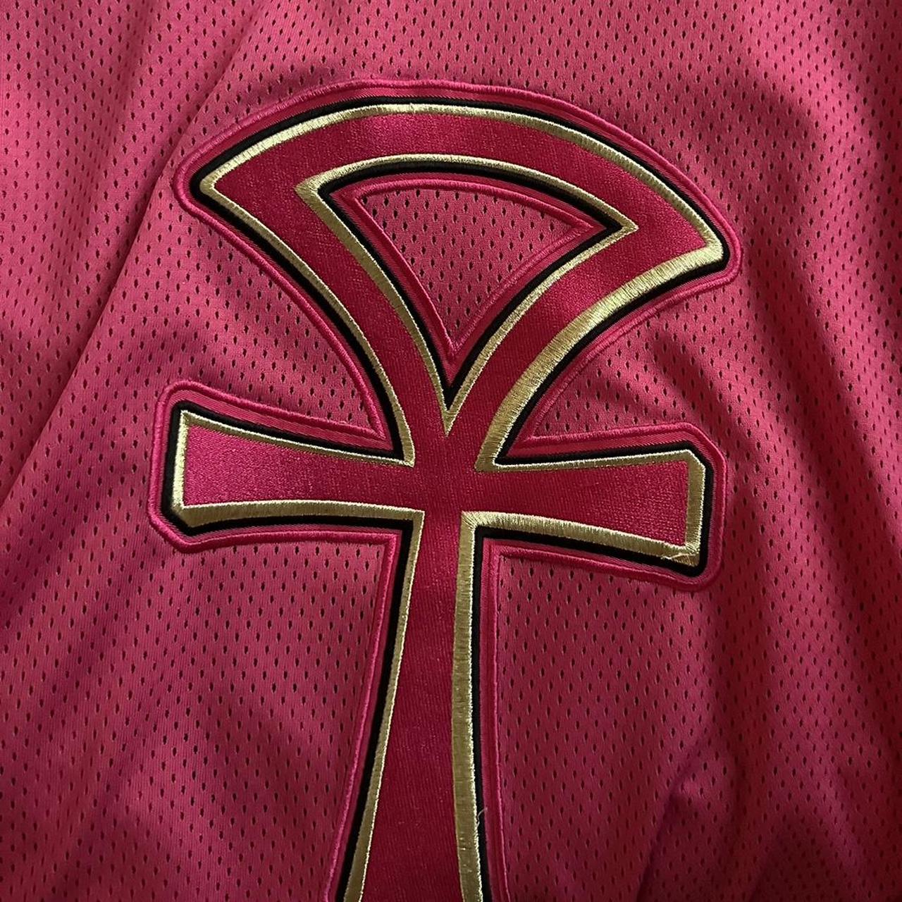 【入手困難!!】シュプリーム ✈︎ 刺繍 18SS Ankh Hockey Supreme - 【入手困難!!】シュプリーム ✈︎ 刺繍 18SS Ankh