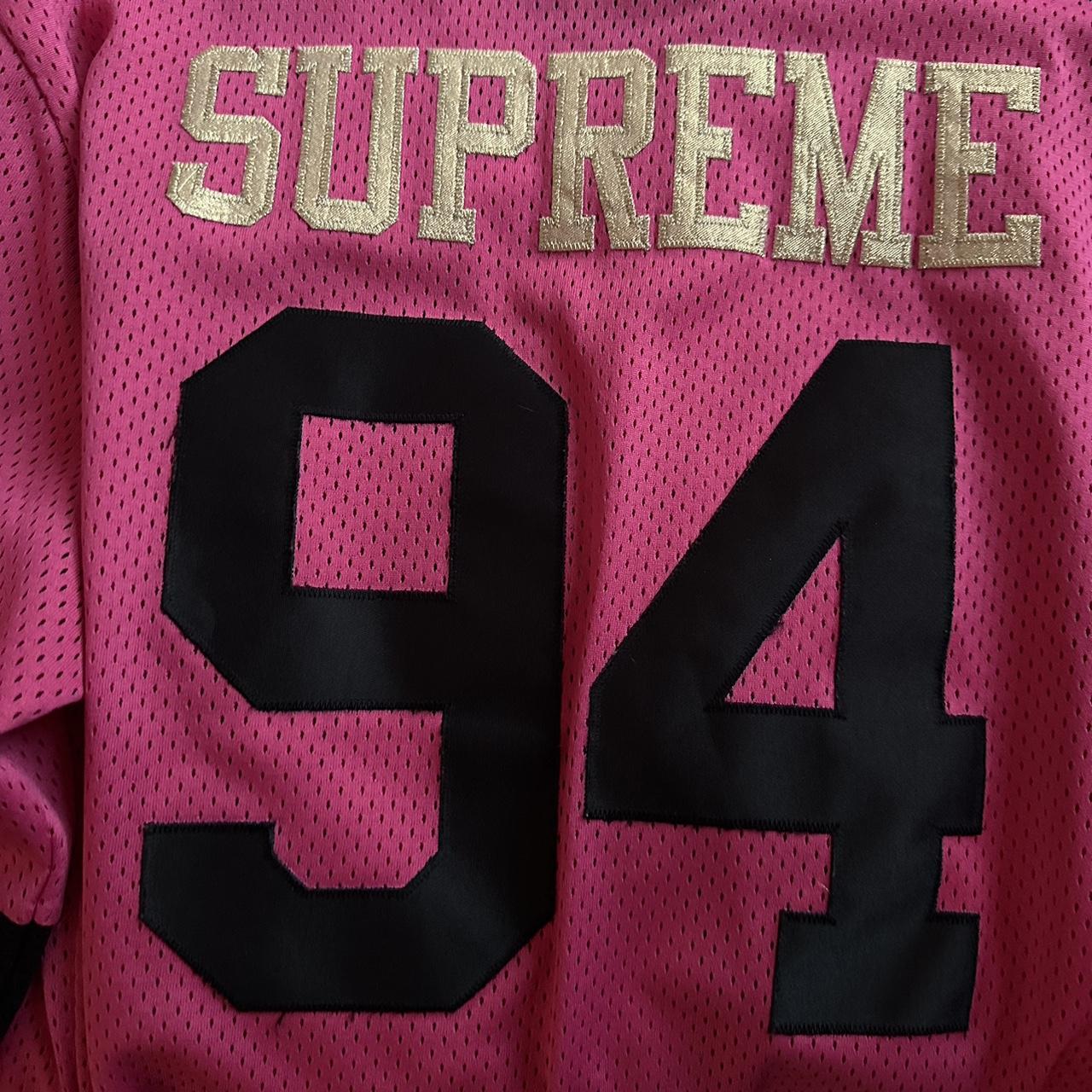 【入手困難!!】シュプリーム ✈︎ 刺繍 18SS Ankh Hockey Spring/Summer 2018 Preview – Supreme