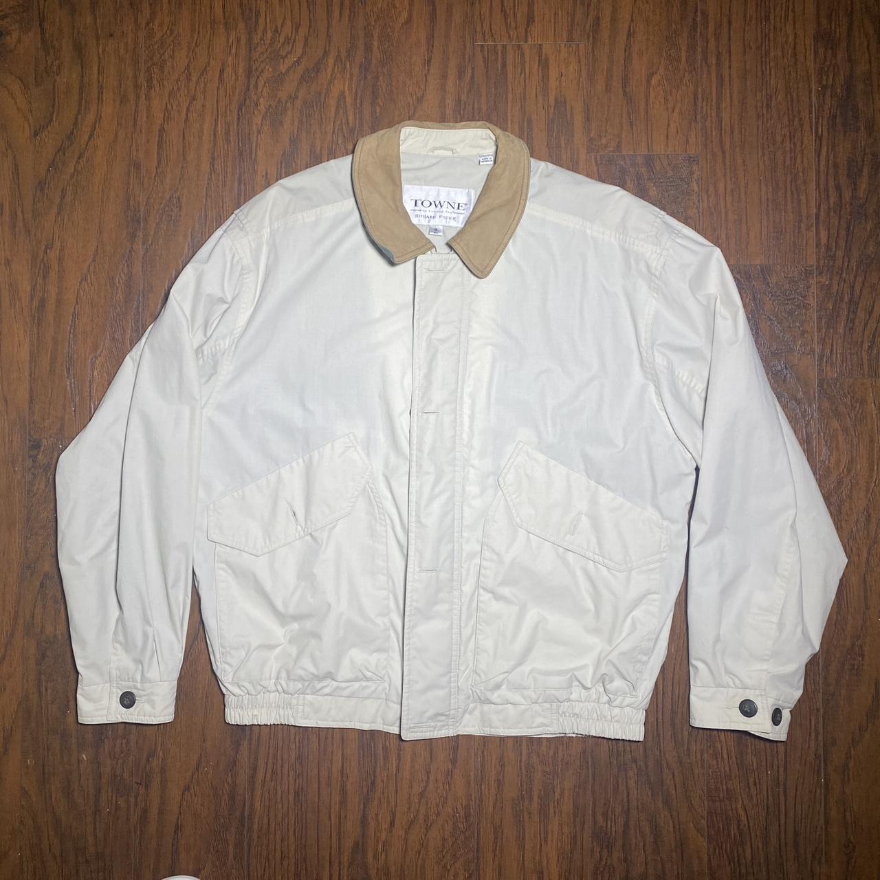 Towne by london fog men's jacket hotsell