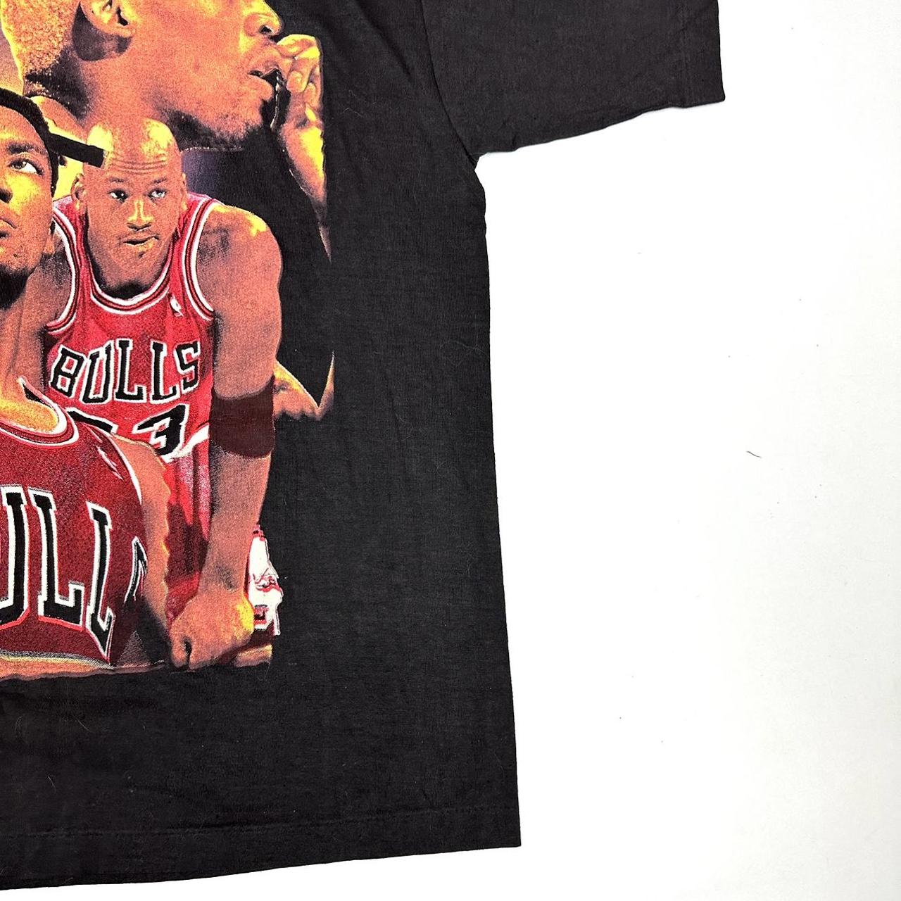 Vintage jordan shop t shirt