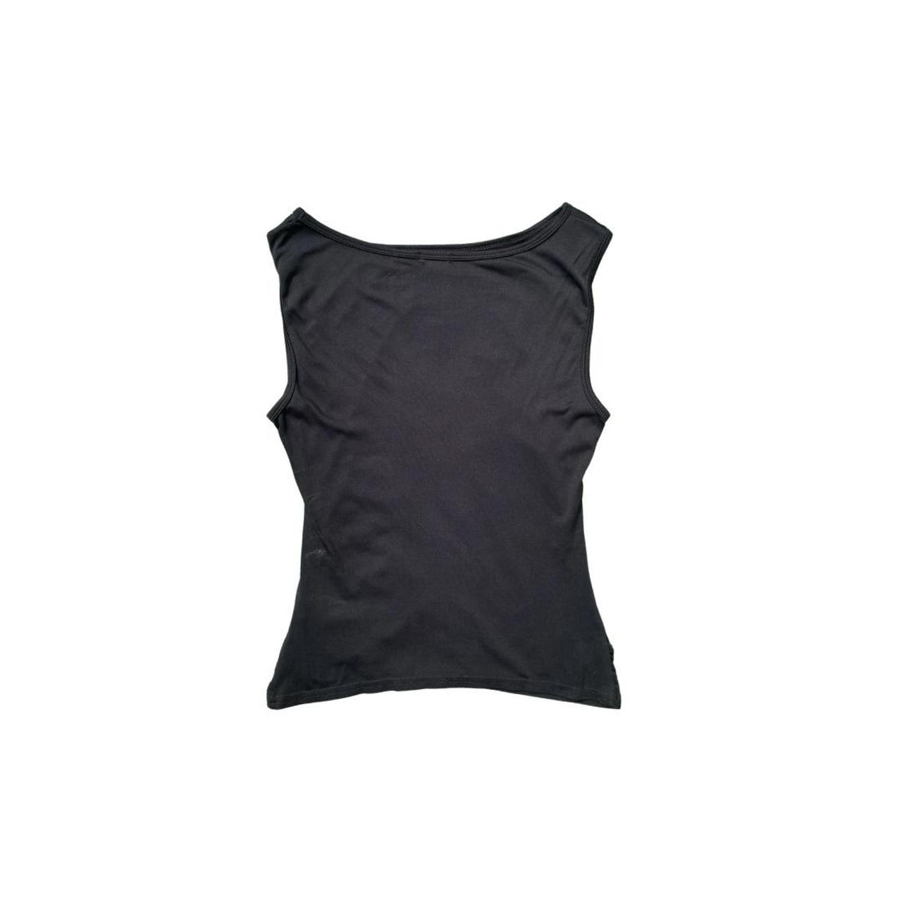 XOXO Women's Black Vest (2)