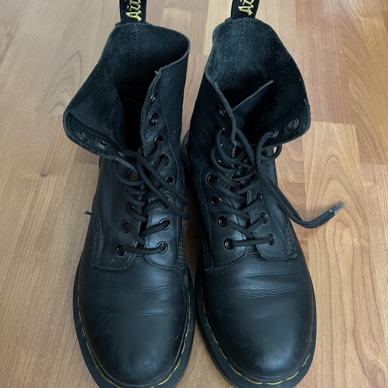 dr martens yellow