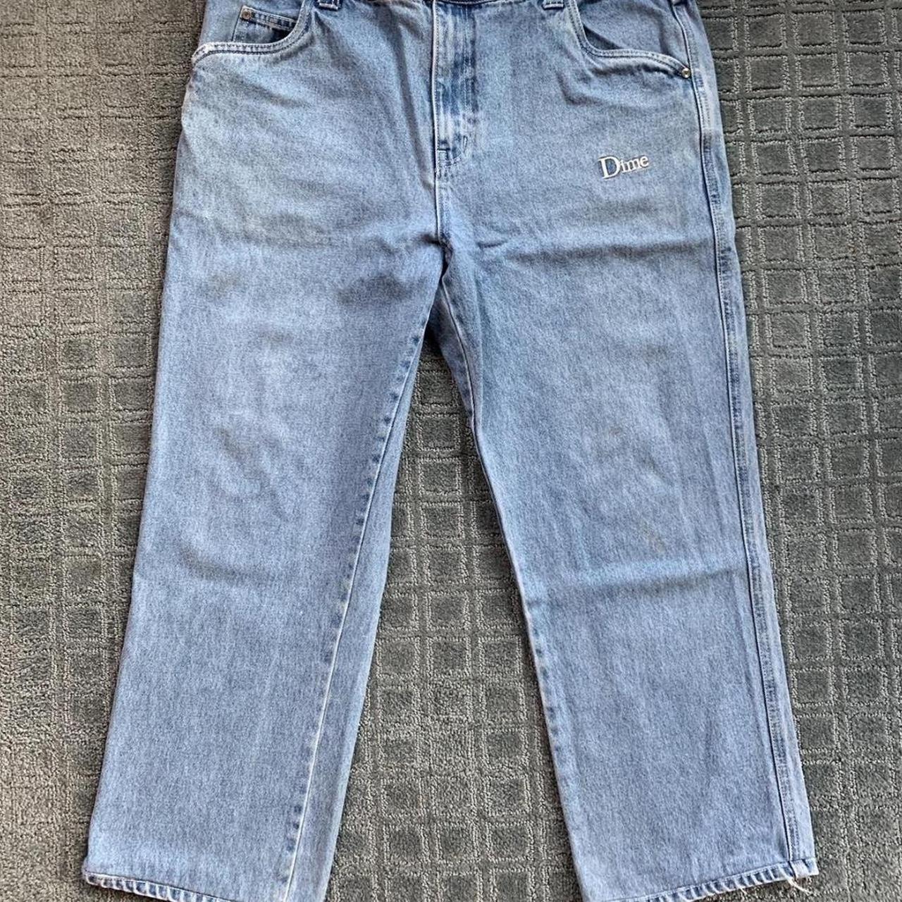 Dime Men's Jeans | Depop