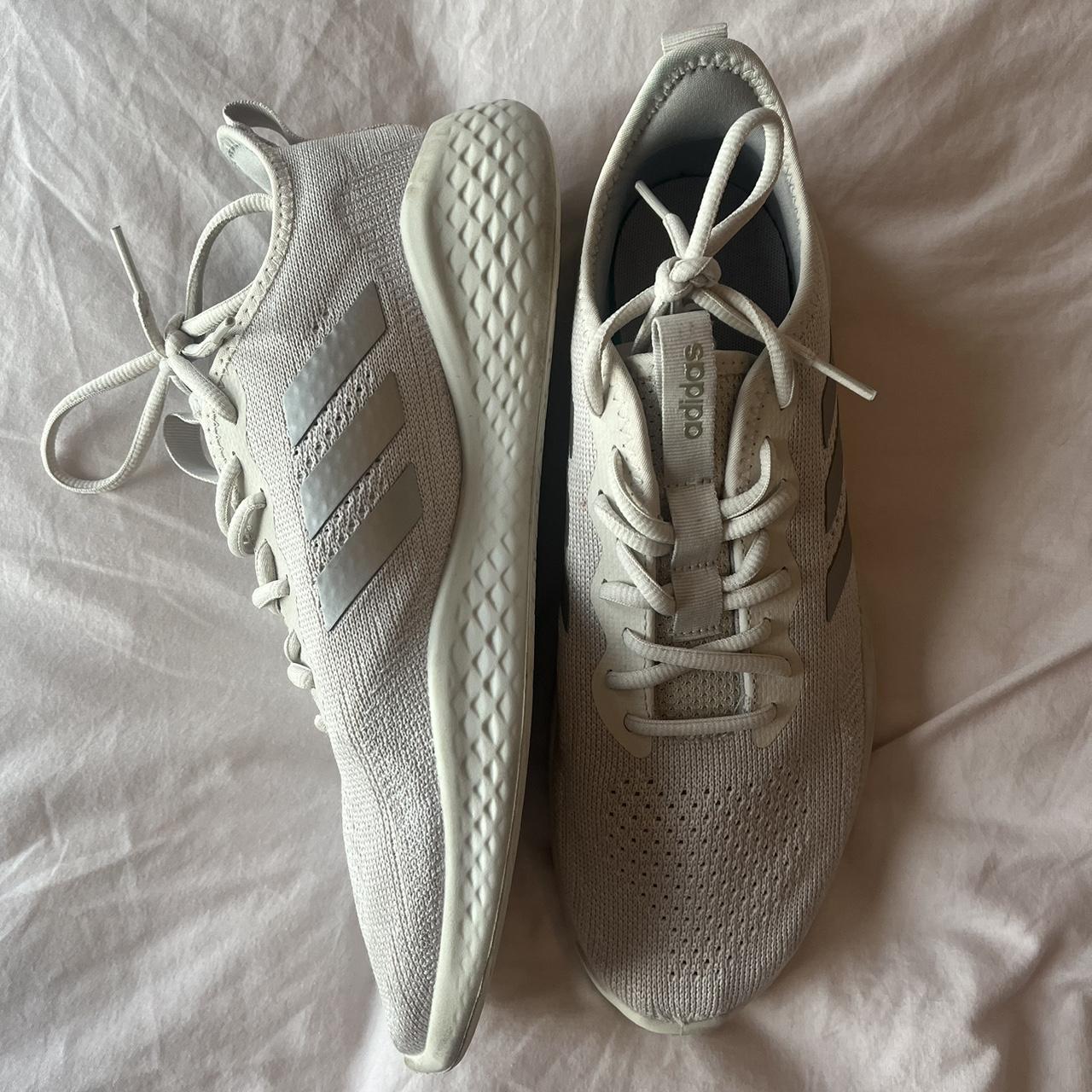 ADIDAS FLUIDFLOW TRAINERS SIZE Brand Depop