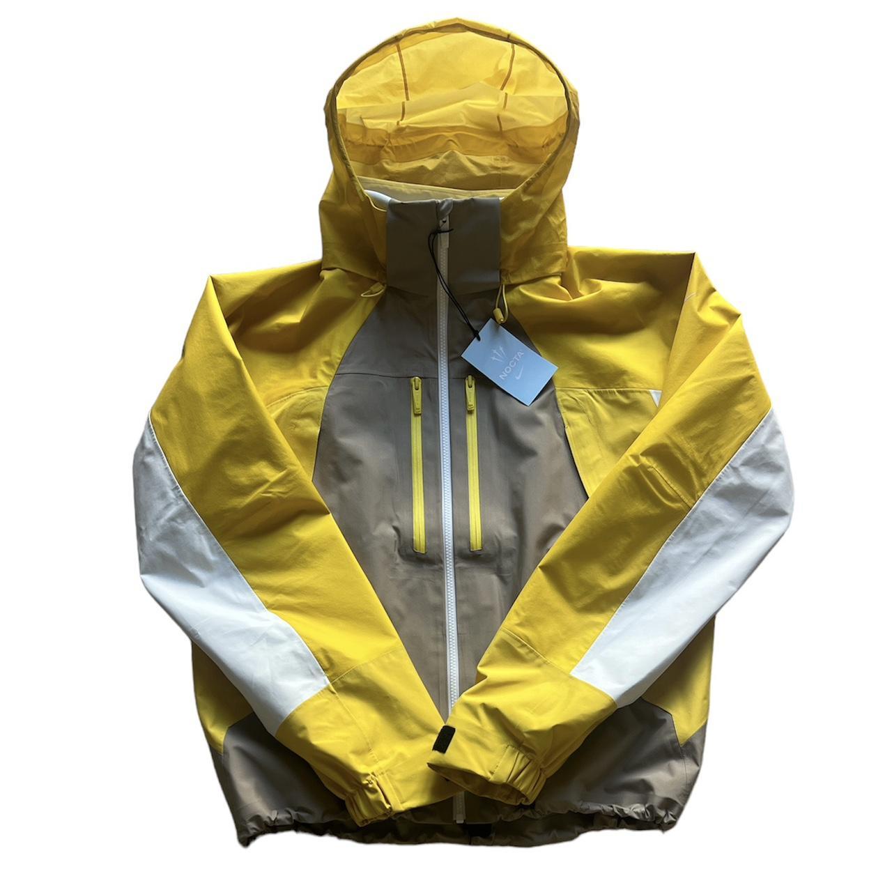 完売品 新品 NIKE NOCTA L'ART テックジャケット XS - メルカリ