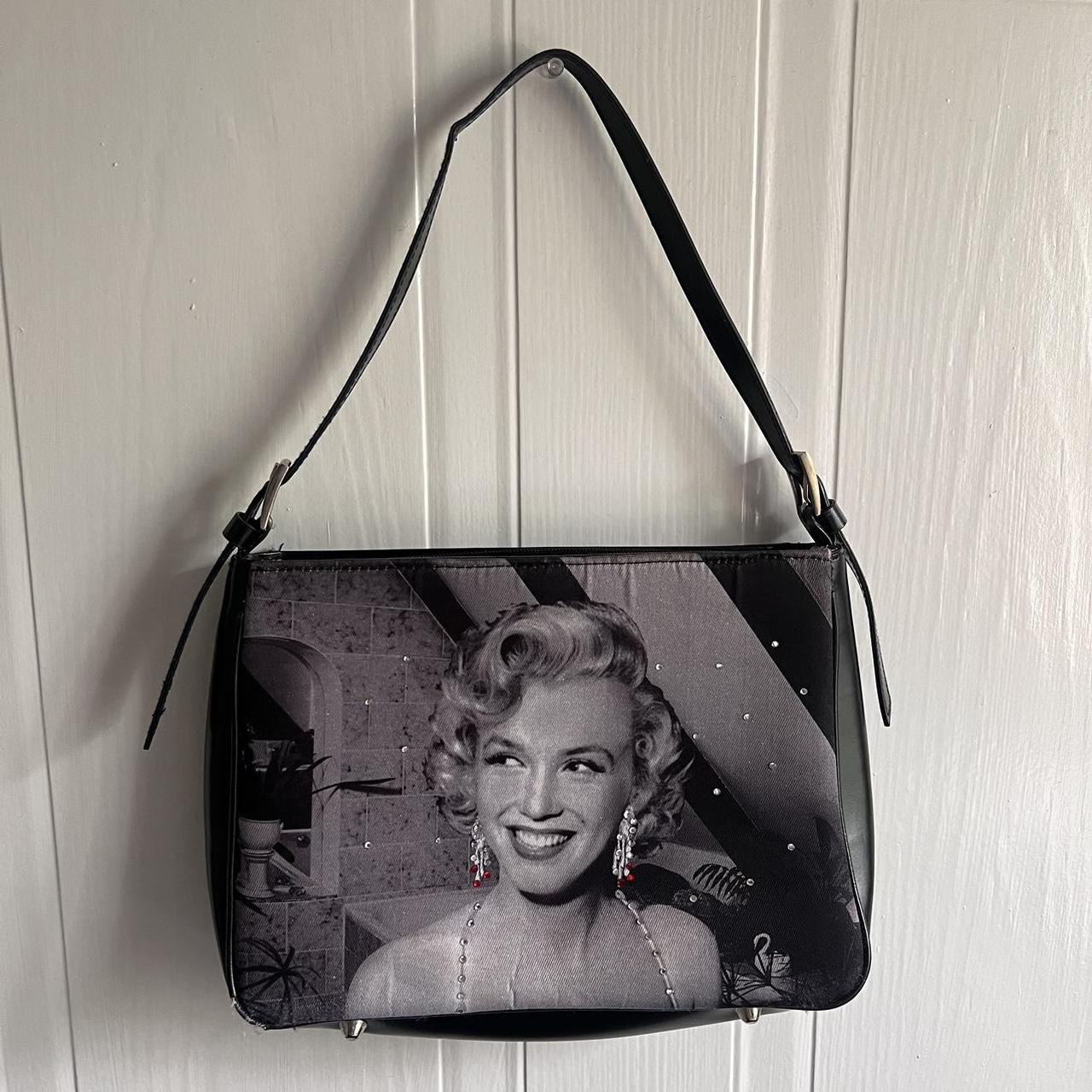 Marilyn Monroe Shoulder Bags