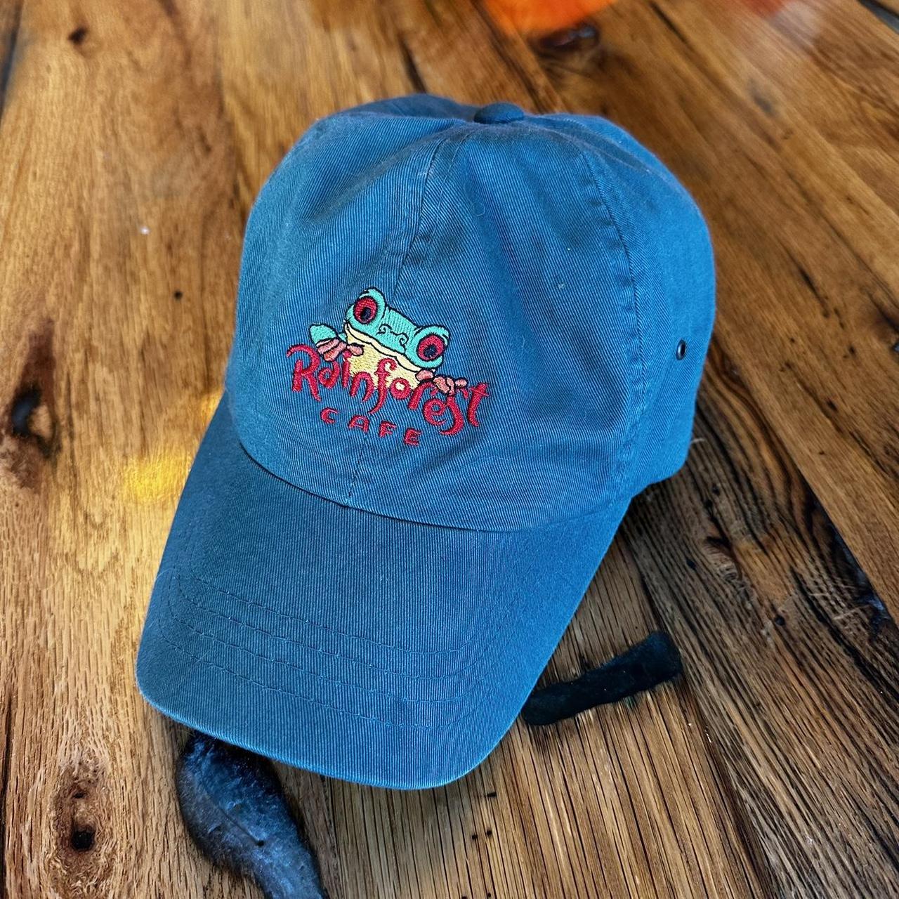 Men's Green Hat