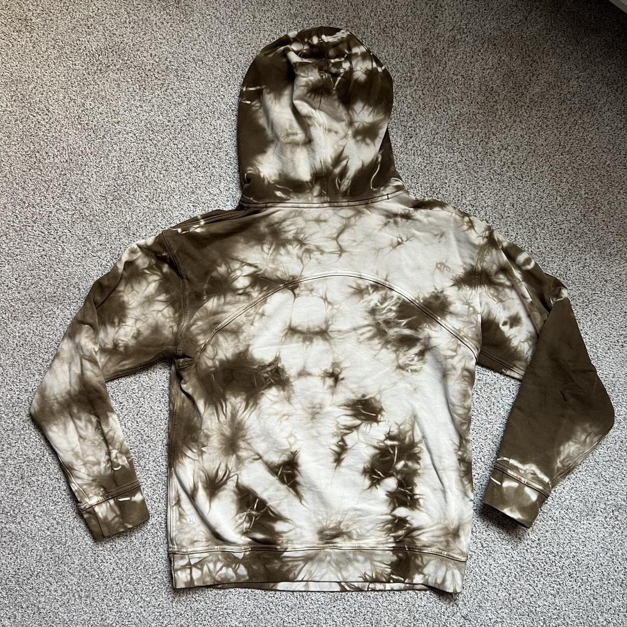 Lululemon All Yours Hoodie, - Earth Tie Dye (dyed