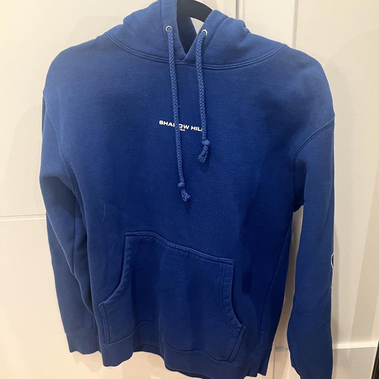 Shadow Hill hoodie - good condition - Depop