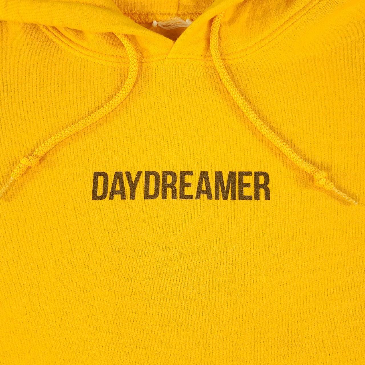 Daydreamer hoodie store yellow urban outfitters