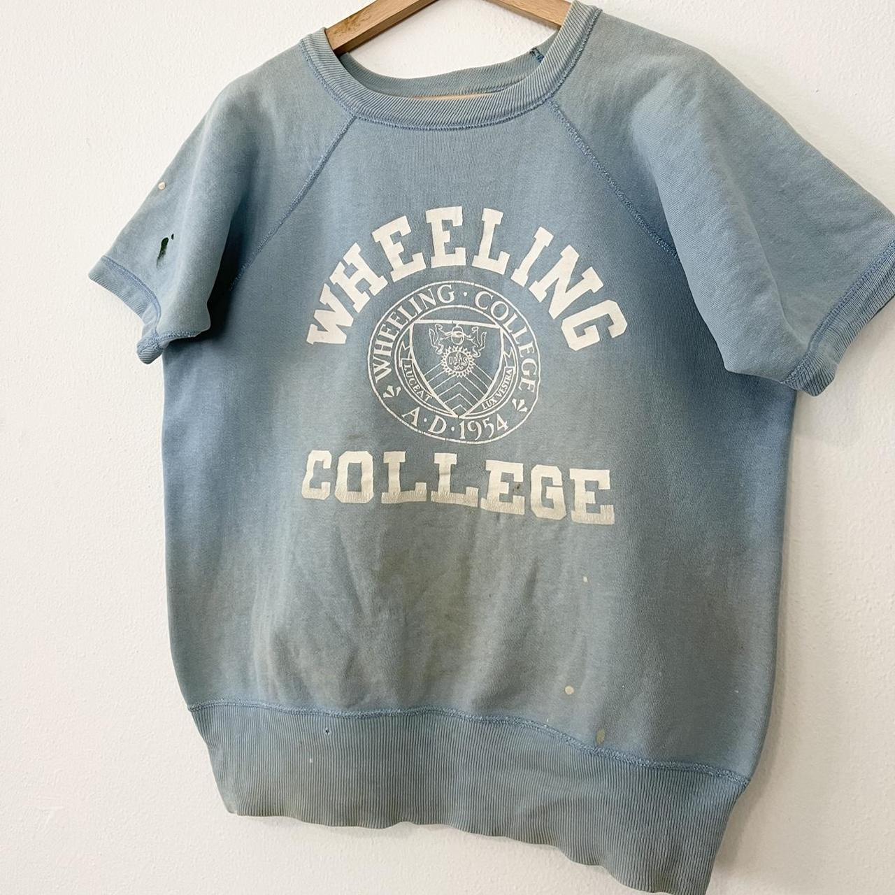 True vintage 50s champion running man tag short | Depop