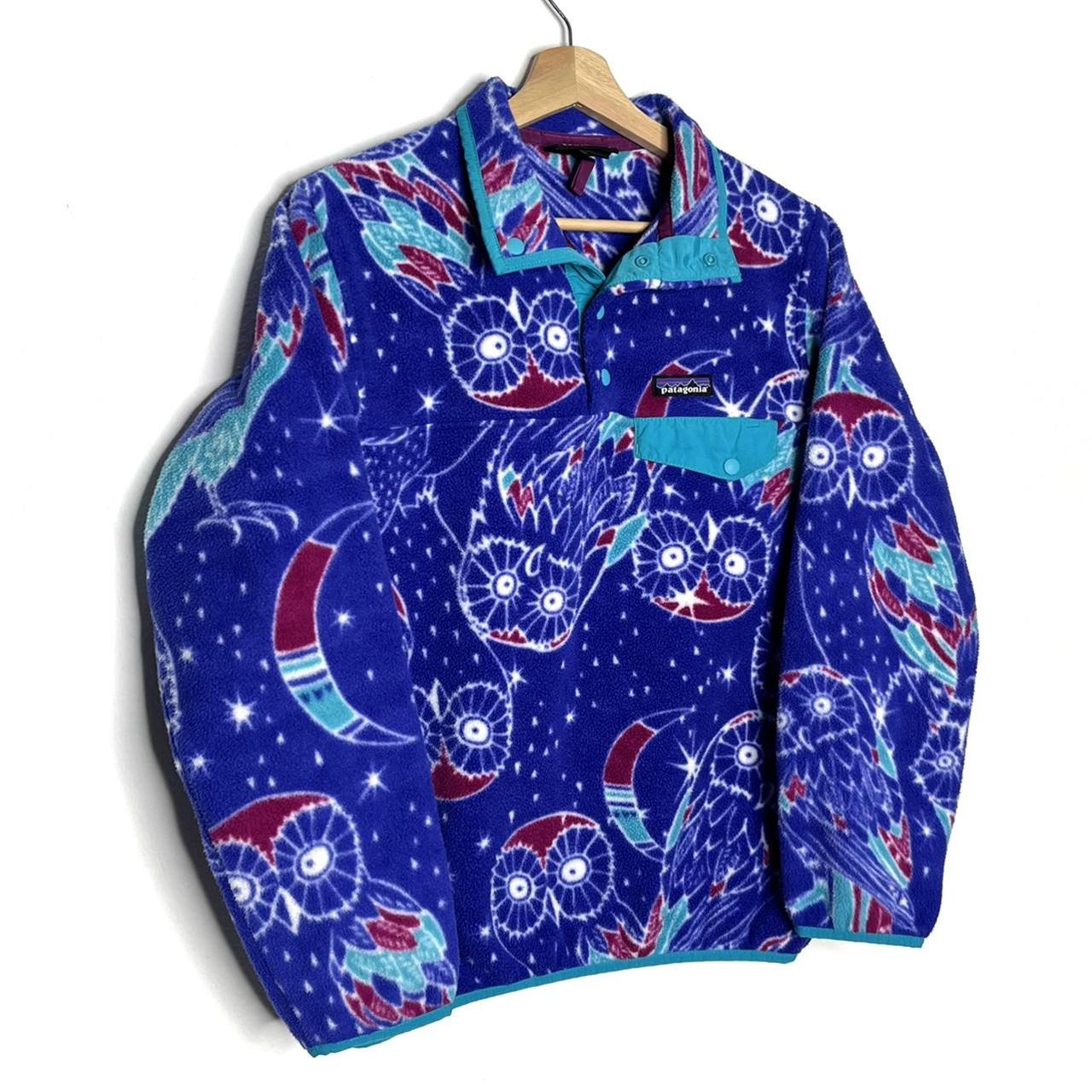 Patagonia synchilla online owl