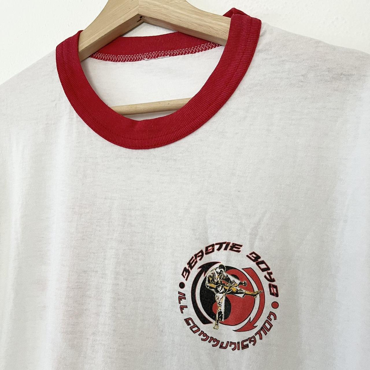90's Beastie Boys ラグランTシャツ Lサイズ 1994 激レア 90's Beastie Boys ラグランTシャツ Lサイズ 1994 s