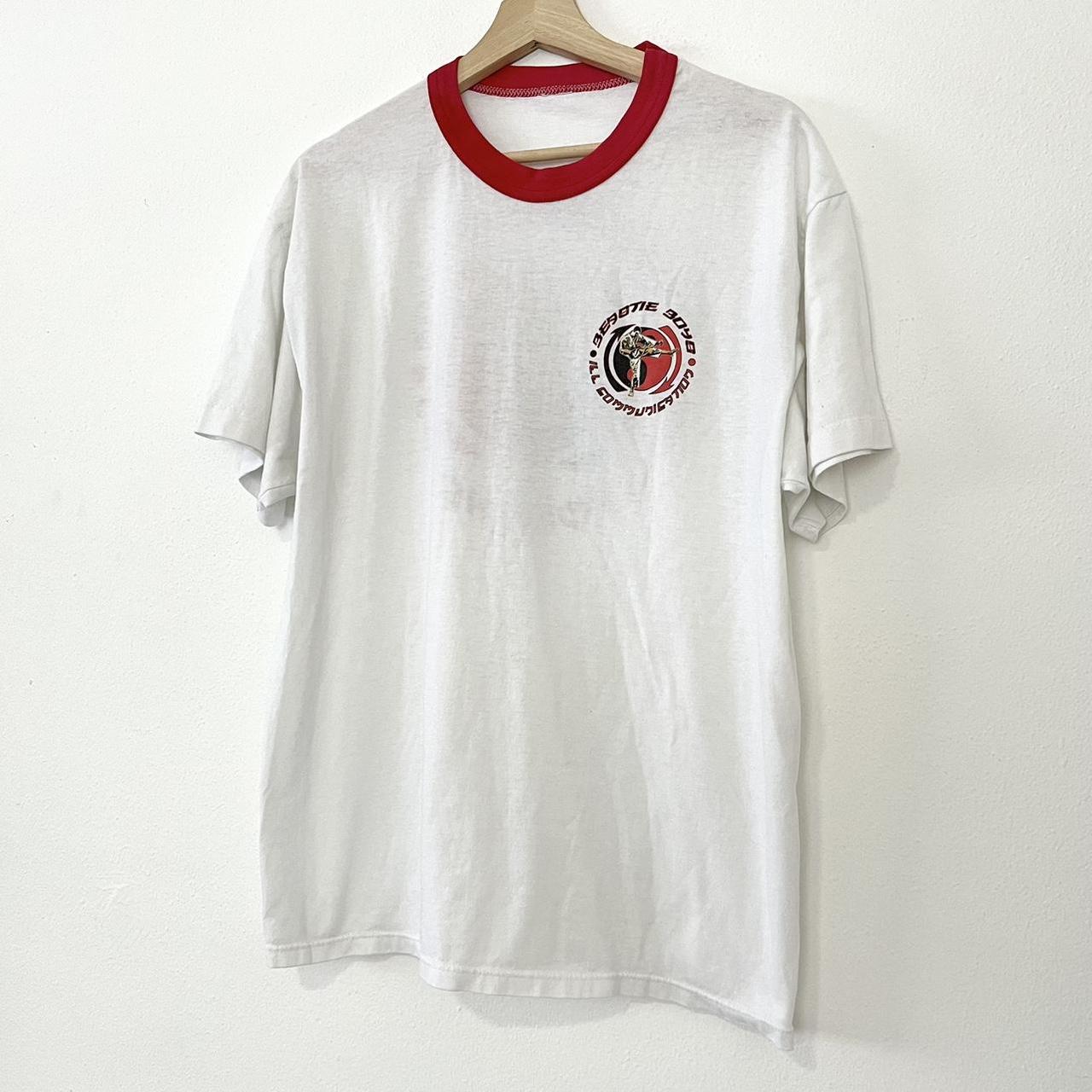Vintage 90s 1994 beastie boys ill communication rap | Depop