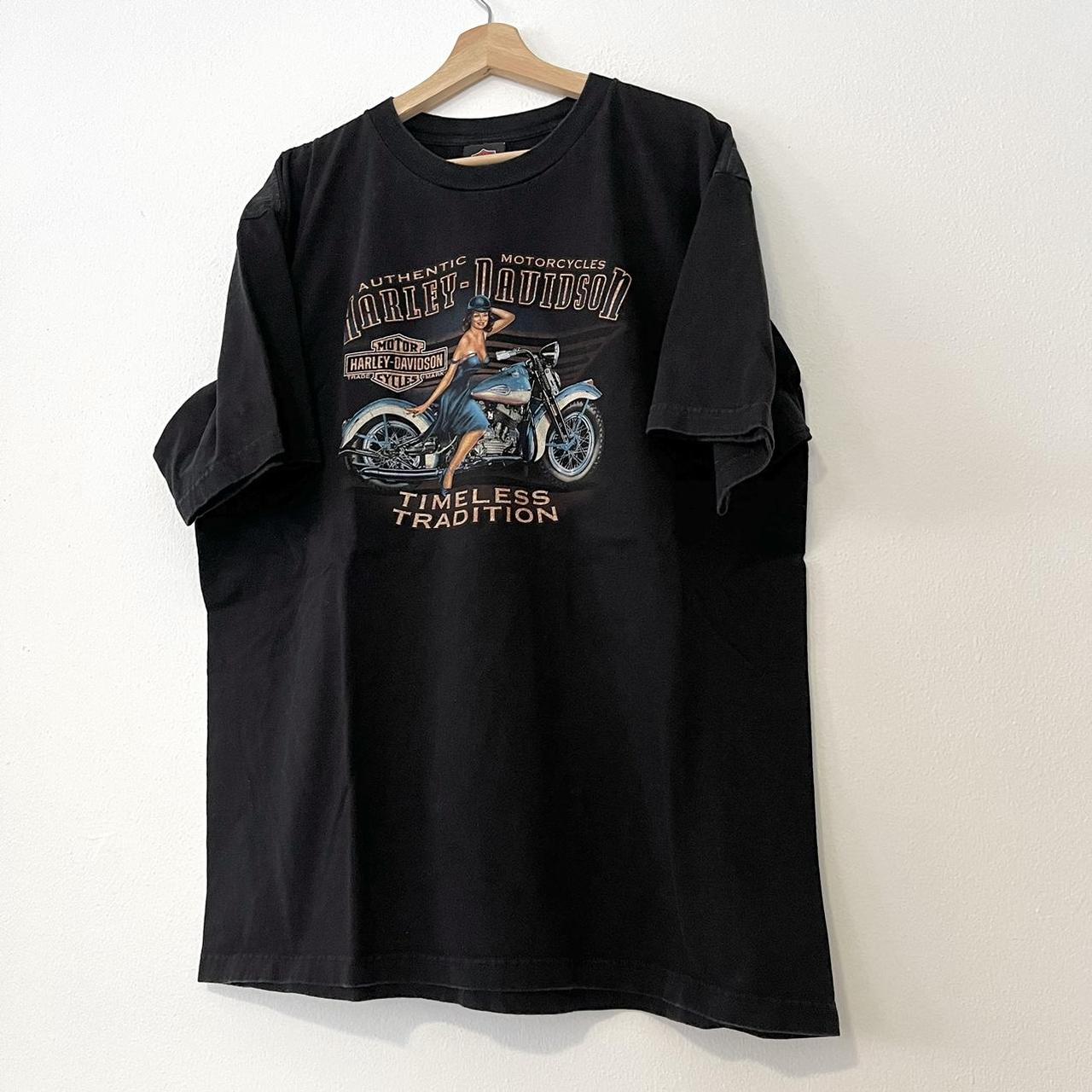 archive y2k 平成 usa Harley Davidson ピチT archive y2k 平成 usa Harley Davidson ピチT - メルカリ